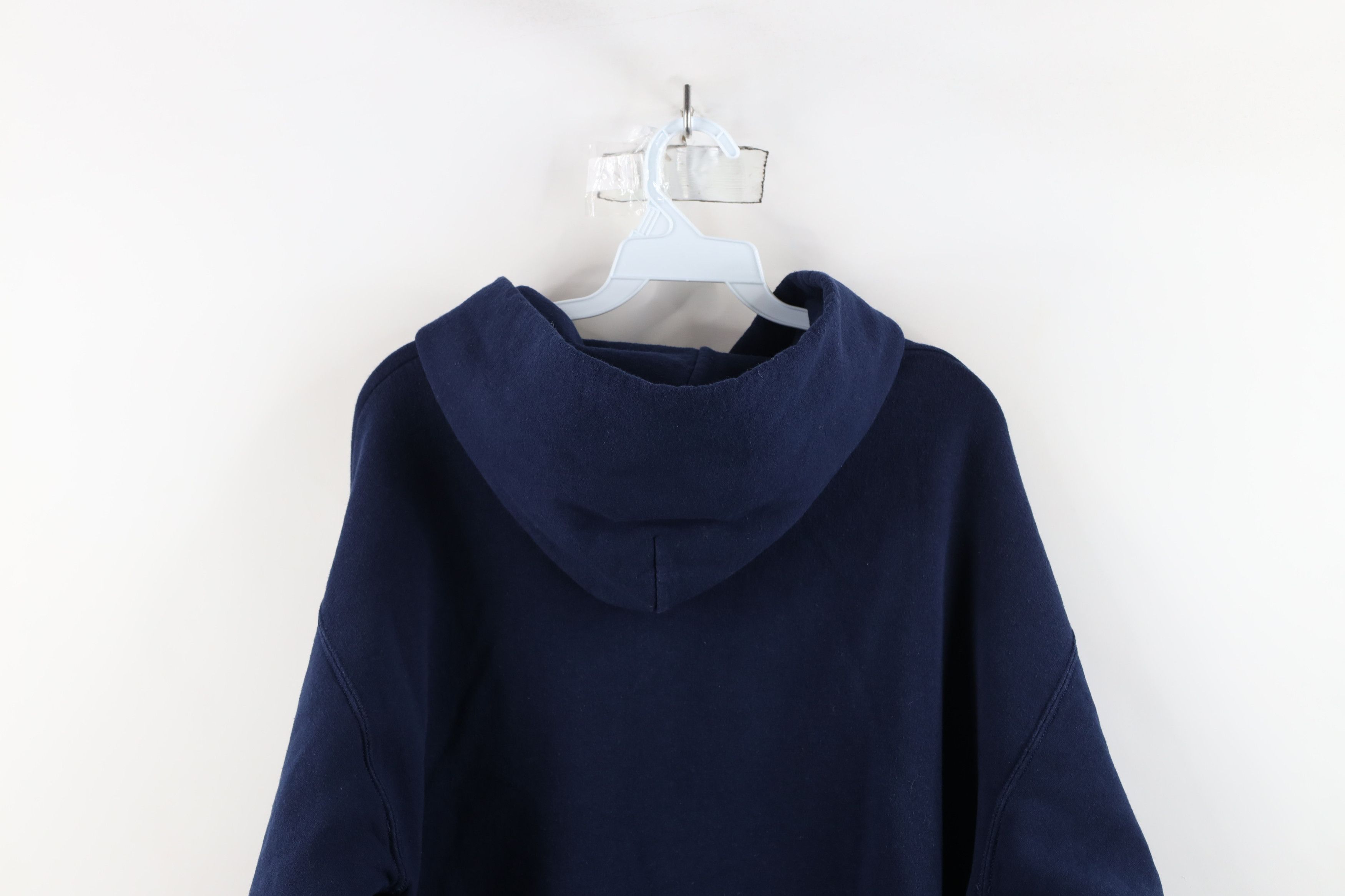 Vintage Vintage 90s Spell Penn State University Hoodie Sweatshirt Size US L / EU 52-54 / 3 - 13 Thumbnail