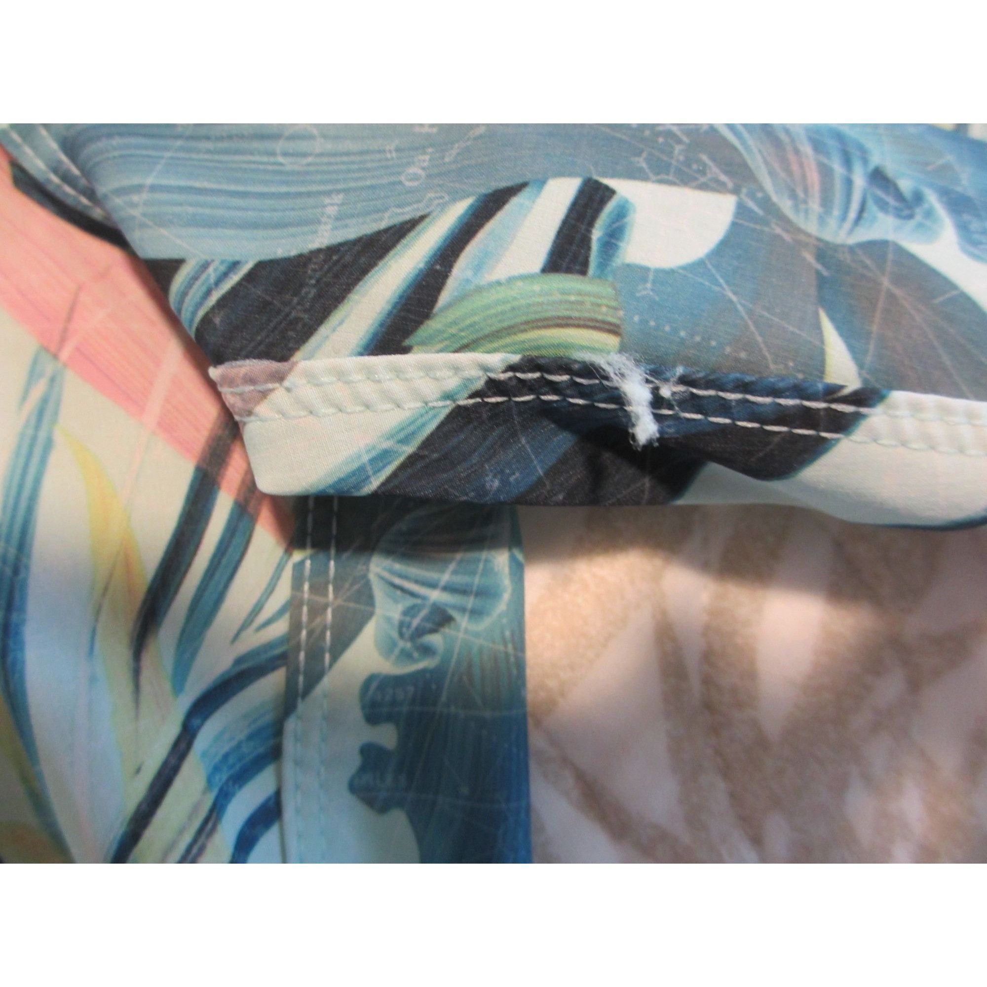 Hurley Hurley Phantom Mens Tropical Print Boardshorts Size 34 Size US 34 / EU 50 - 2 Thumbnail