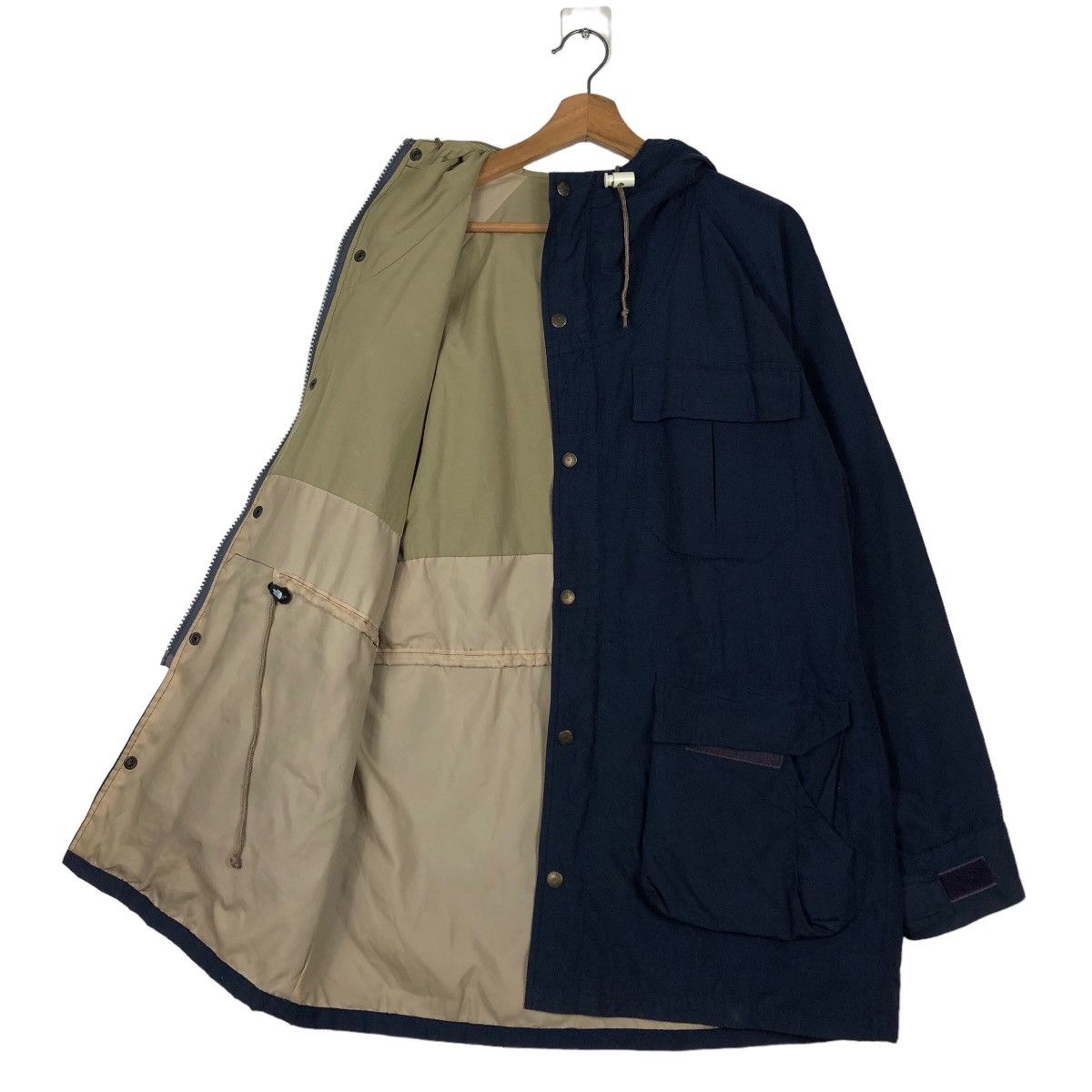 Japanese Brand 🔥Vintage Survival Hunting Jacket Siekka Designs USA Made Size US M / EU 48-50 / 2 - 11 Thumbnail