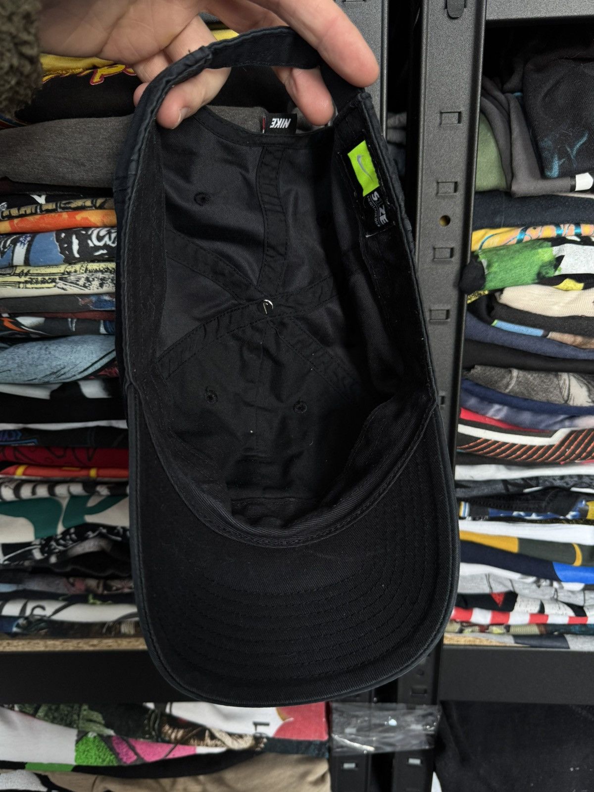 Nike Nike Court streetwear cap tennis hat Size ONE SIZE - 5 Thumbnail
