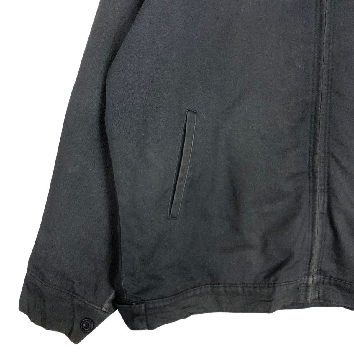 Japanese Brand 🔥90’s Vintage Bomber Jacket Red Kap USA Size US L / EU 52-54 / 3 - 4 Thumbnail
