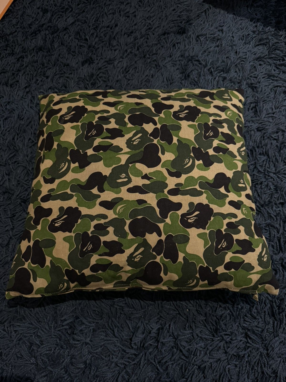 Bape ABC Camo Cushion Size ONE SIZE - 2 Thumbnail