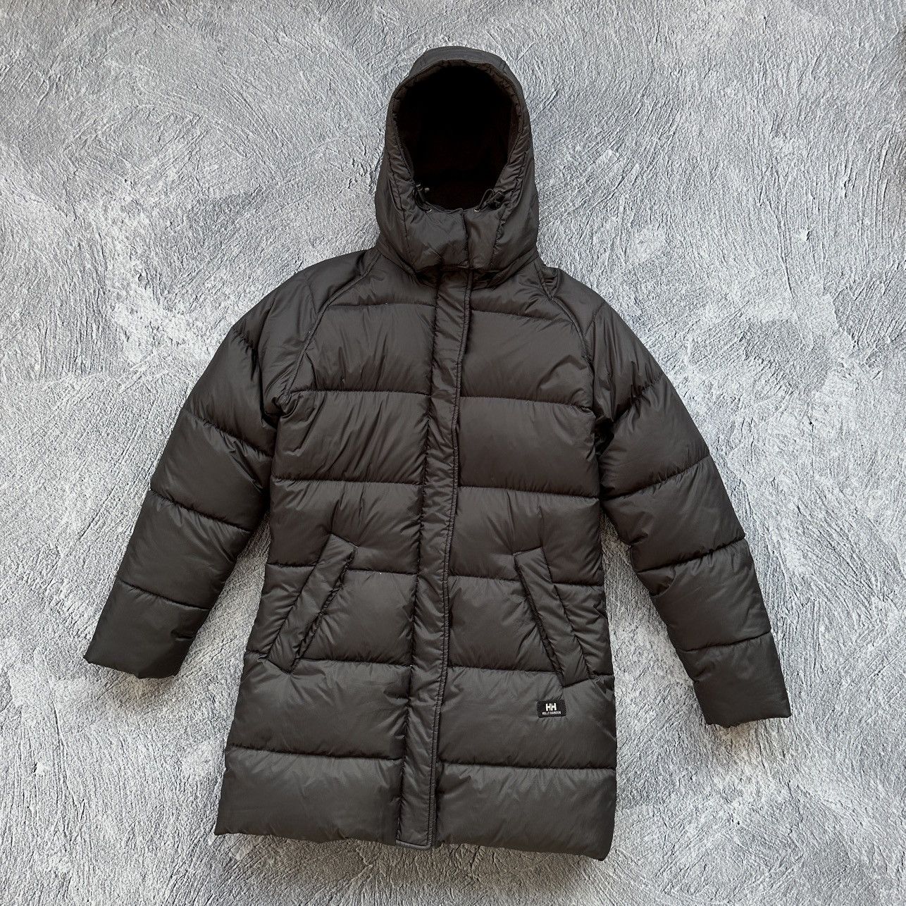 Helly Hansen Women’s Helly Hansen Down Jacket | Detachable Hood | Size M / US 6-8 / IT 42-44 - 11 Thumbnail