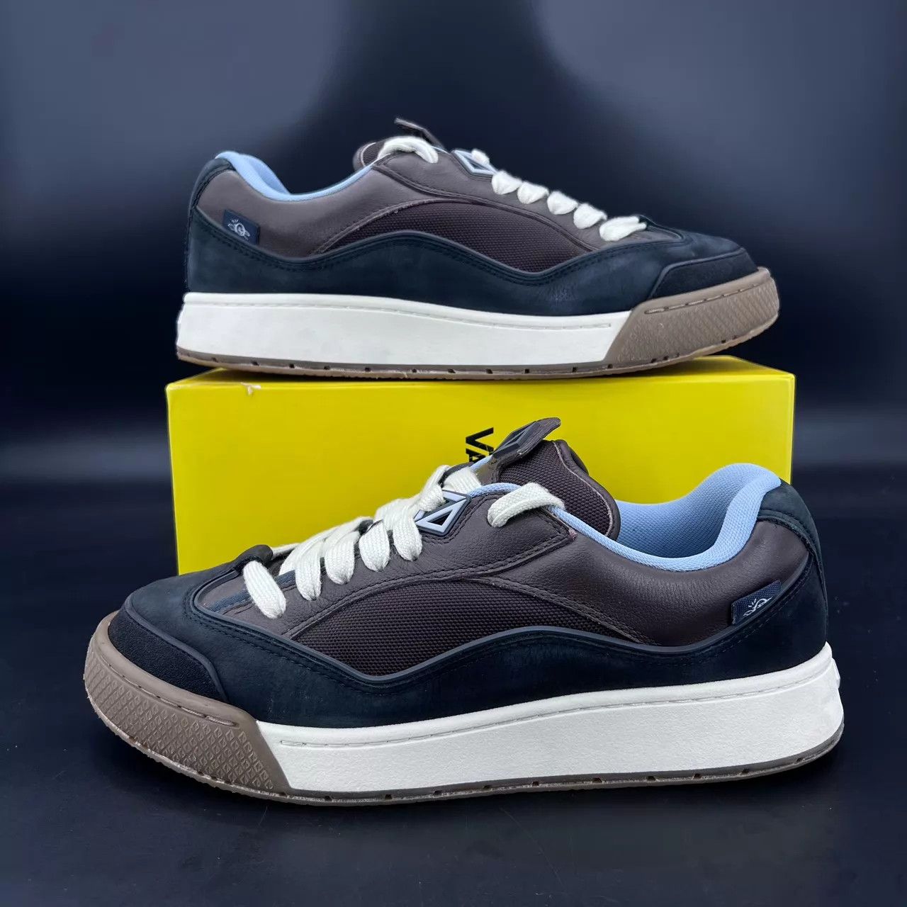 Dior Dior TS Blue White 4713 Limited 46 Size US 13 / EU 46 - 3 Thumbnail