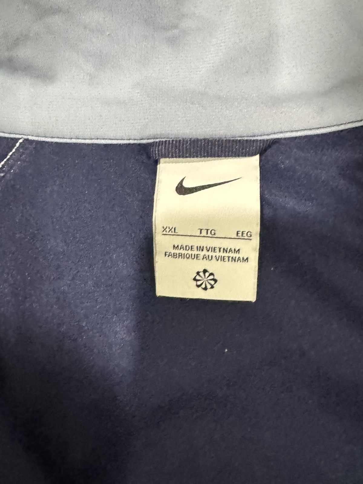Nike Nike Giannis Antetokounmpo Full Zip Athletic Jacket Size US XXL / EU 58 / 5 - 3 Thumbnail