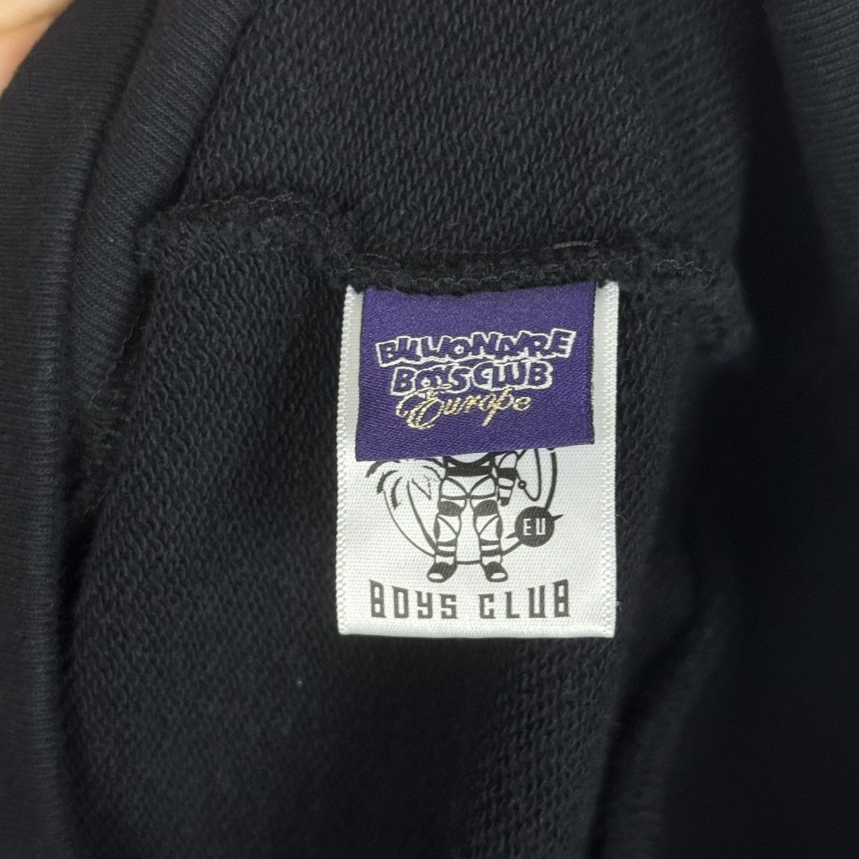Billionaire Boys Club Billionaire Boys Club (BBC) Varsity “B” Chenille Sweatshirt Size US L / EU 52-54 / 3 - 5 Thumbnail