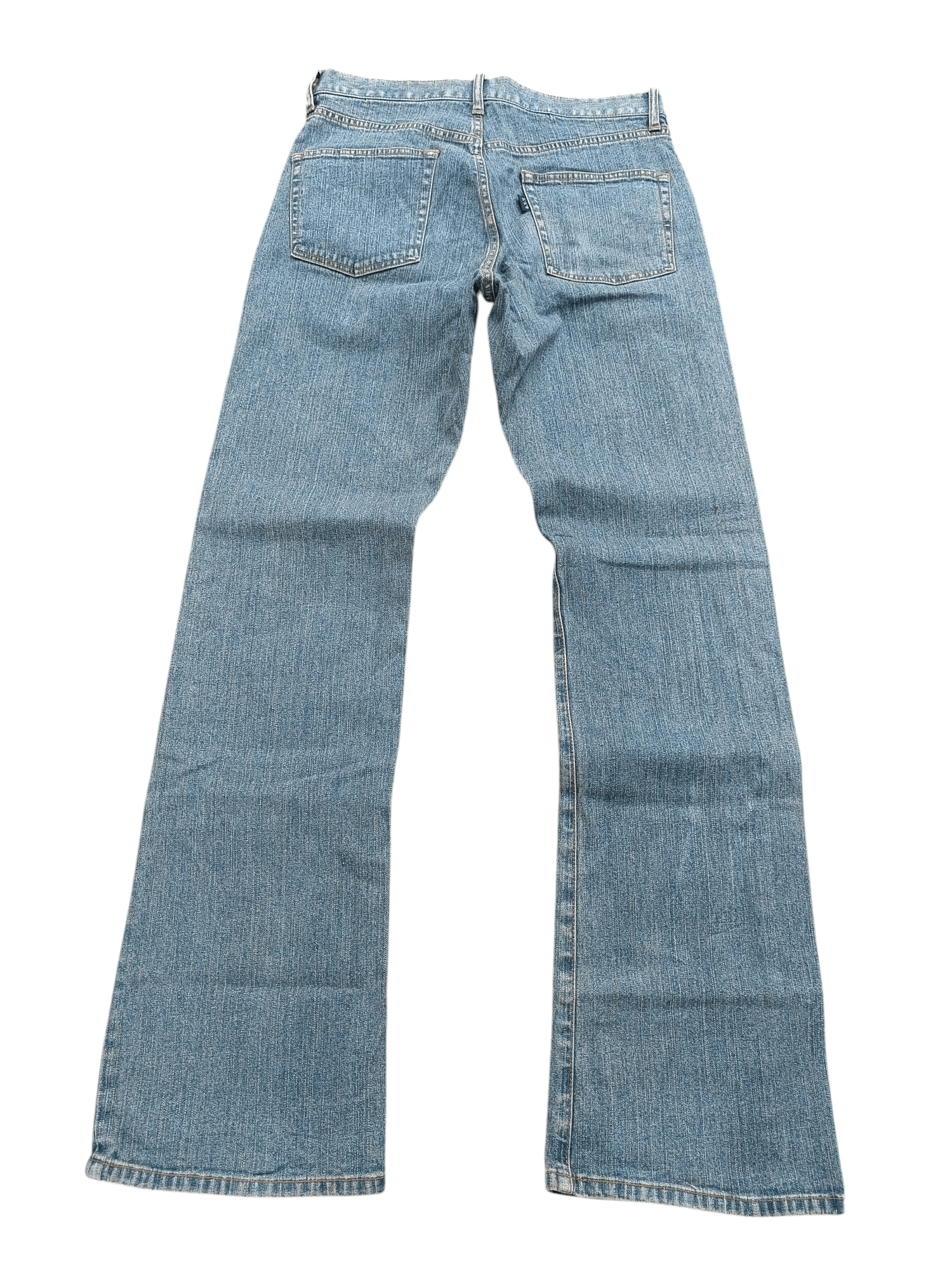 Japanese Brand RARE 🔥 AVV HOMME FLARE WIDE LEG JEANS E237 Size US 30 / EU 46 - 3 Thumbnail