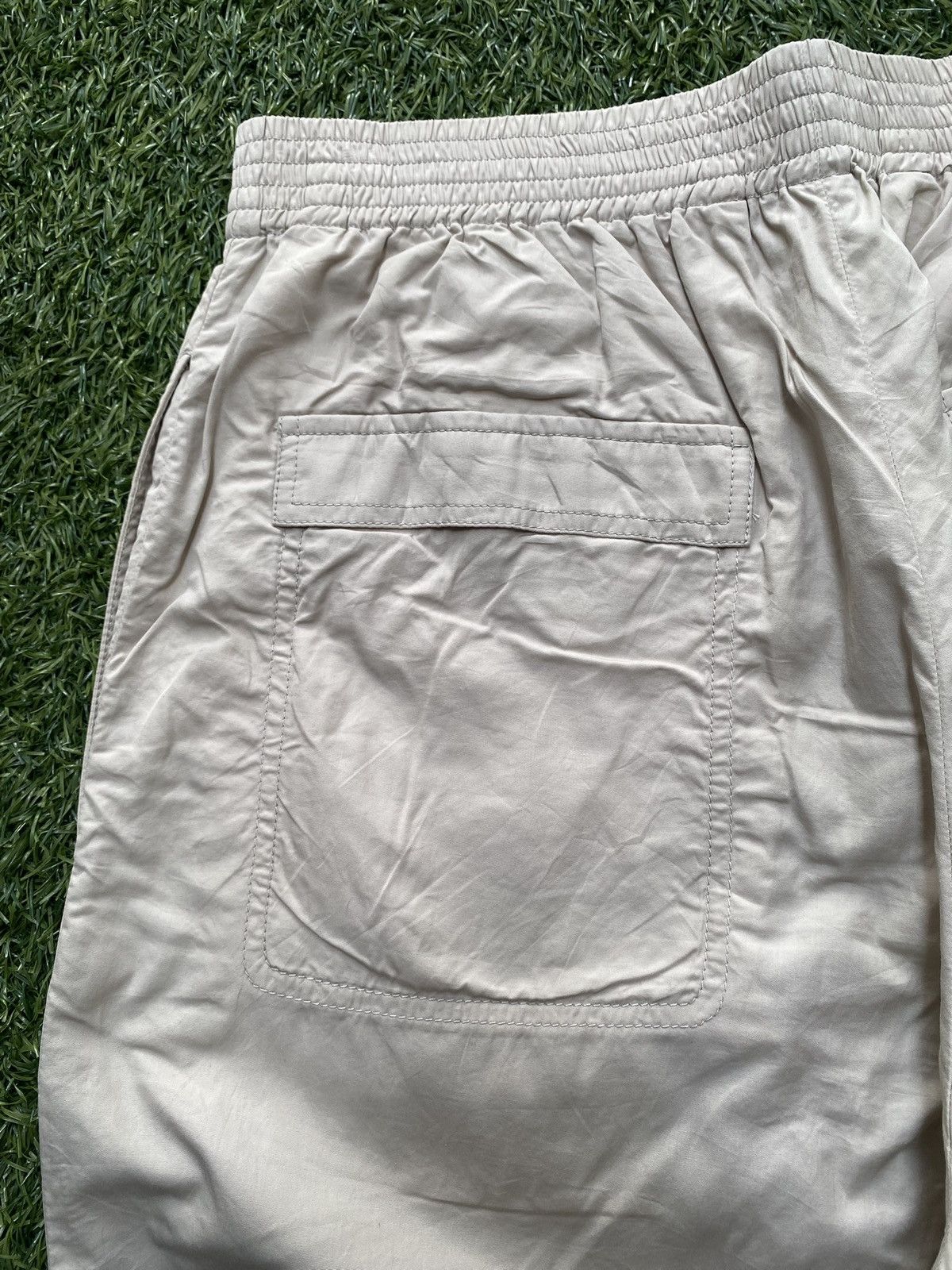 Hermes Vintage Hermes Stretchable Waist Pants Size US 40 / EU 56 - 9 Thumbnail