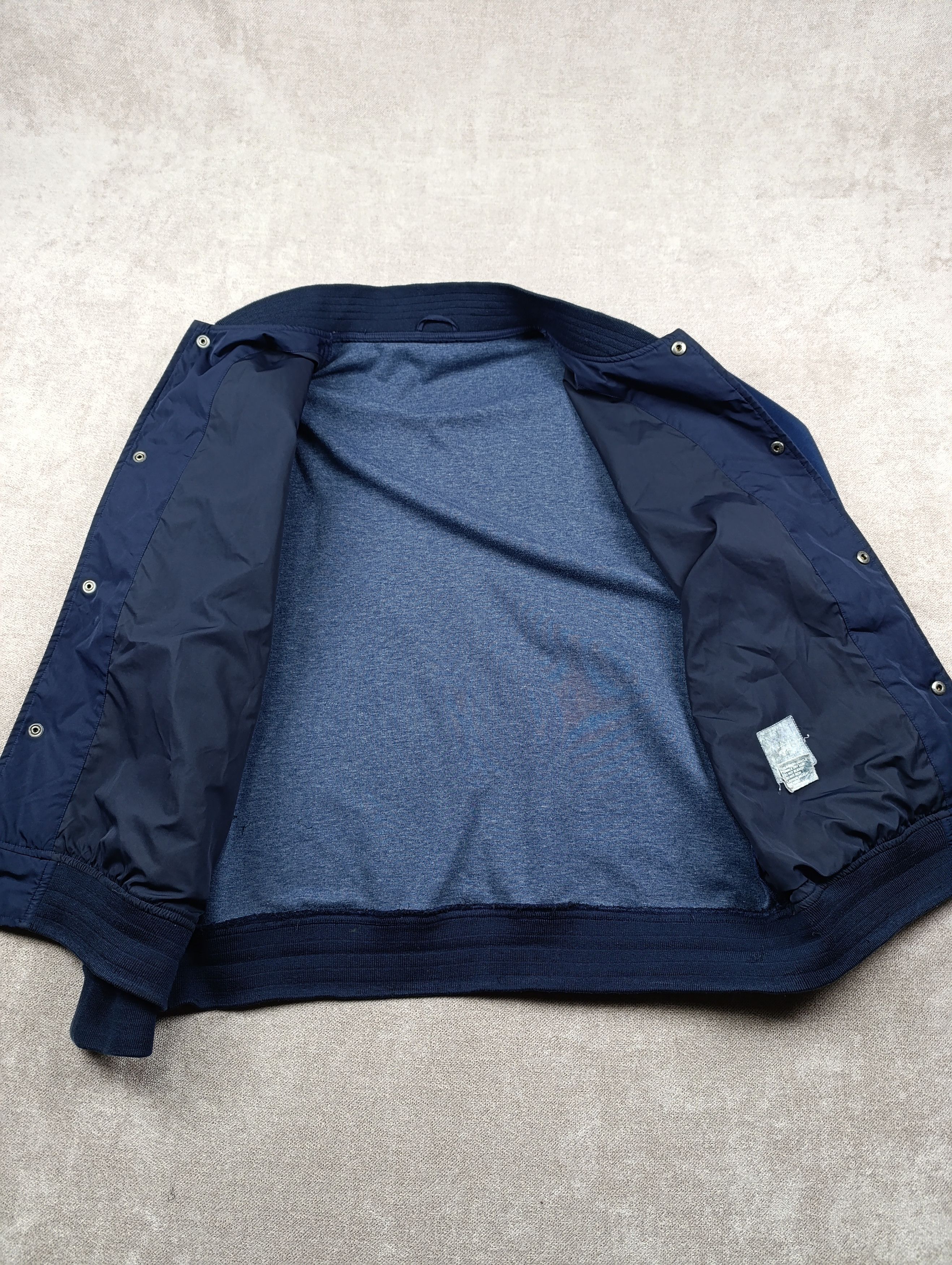Stussy STUSSY MENS VINTAGE NYLON BOMBER JACKET Size US L / EU 52-54 / 3 - 16 Thumbnail