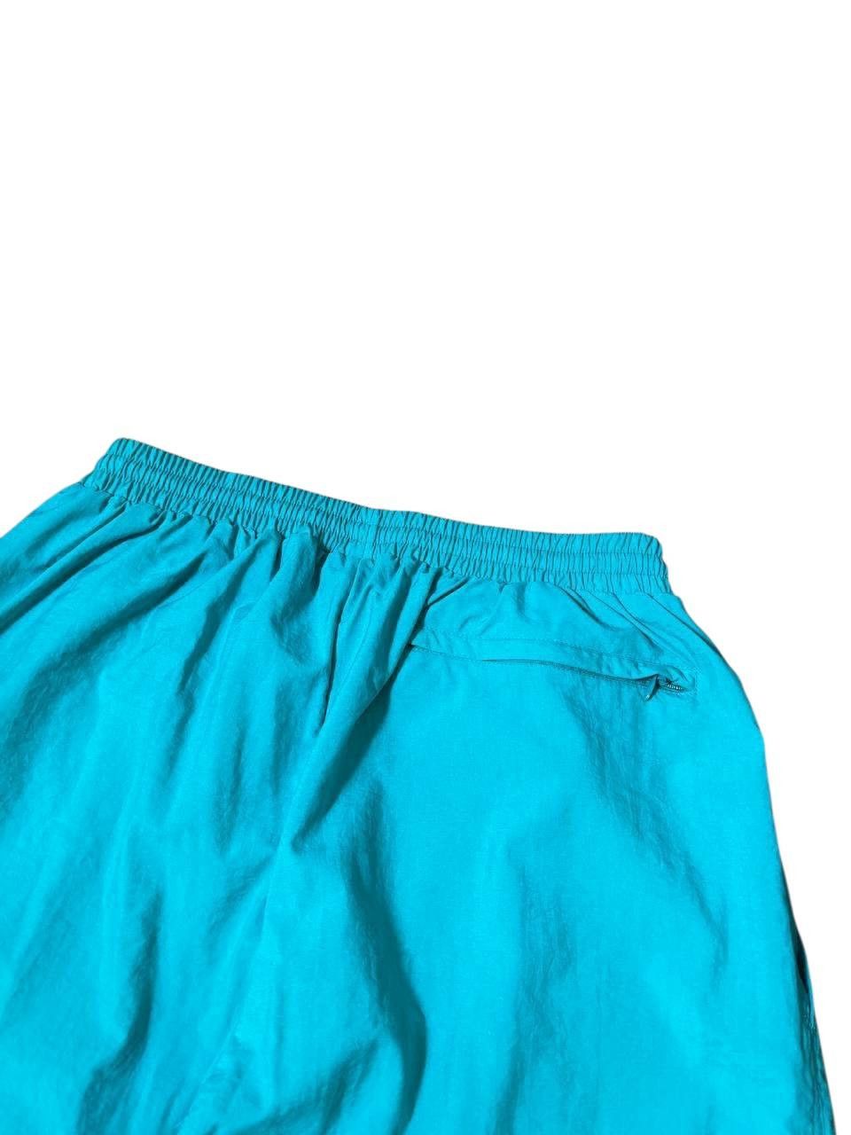 Nike 90's Nike Challenge Court Rare Vintage Nylon Sweat Pants Size US 36 / EU 52 - 4 Thumbnail