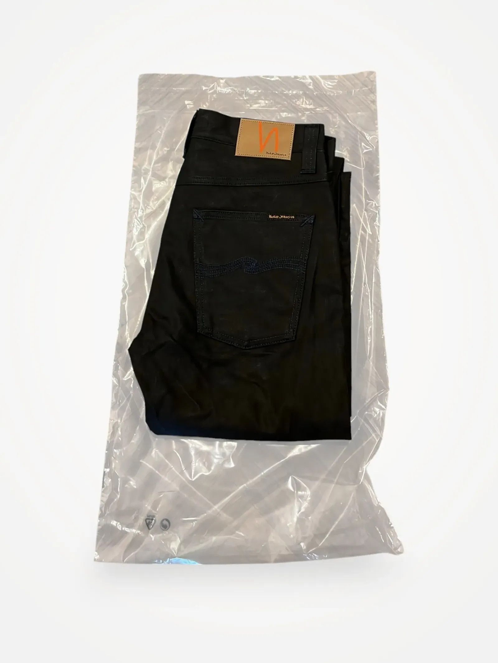 Nudie Jeans Nudie Jeans Grim tim Jeans Size 32" / US 10 / IT 46 - 1 Thumbnail