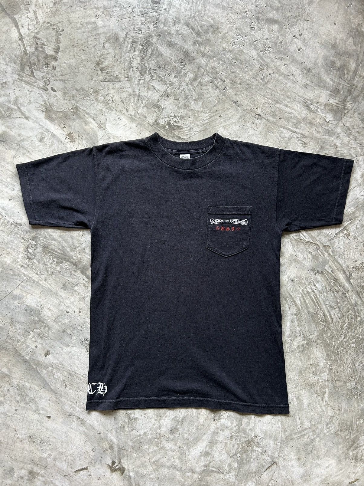 Chrome hearts American Flag Tee