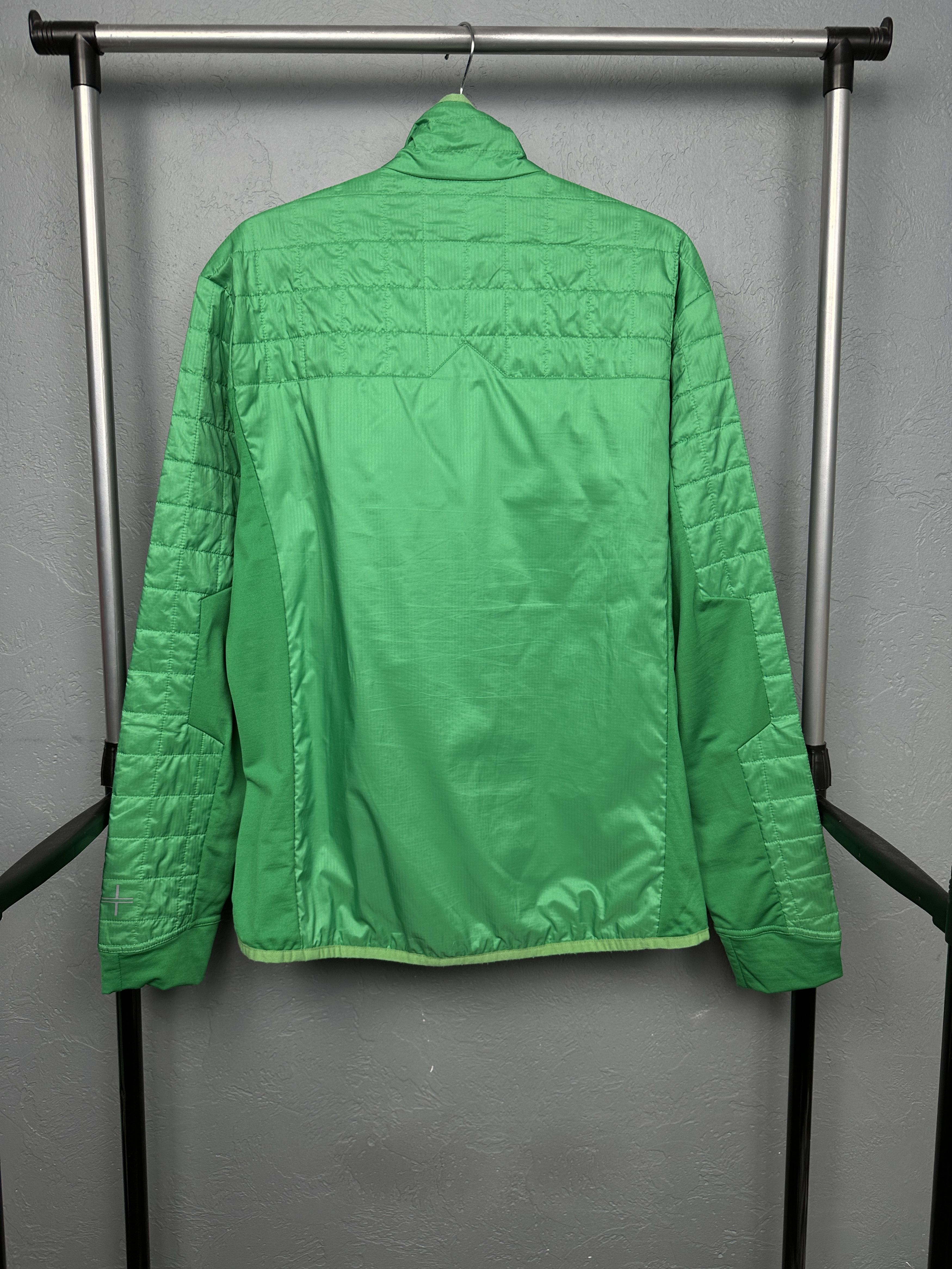 Icebreaker Icebreaker Merino Mens Quilted Jacket Size US L / EU 52-54 / 3 - 8 Thumbnail