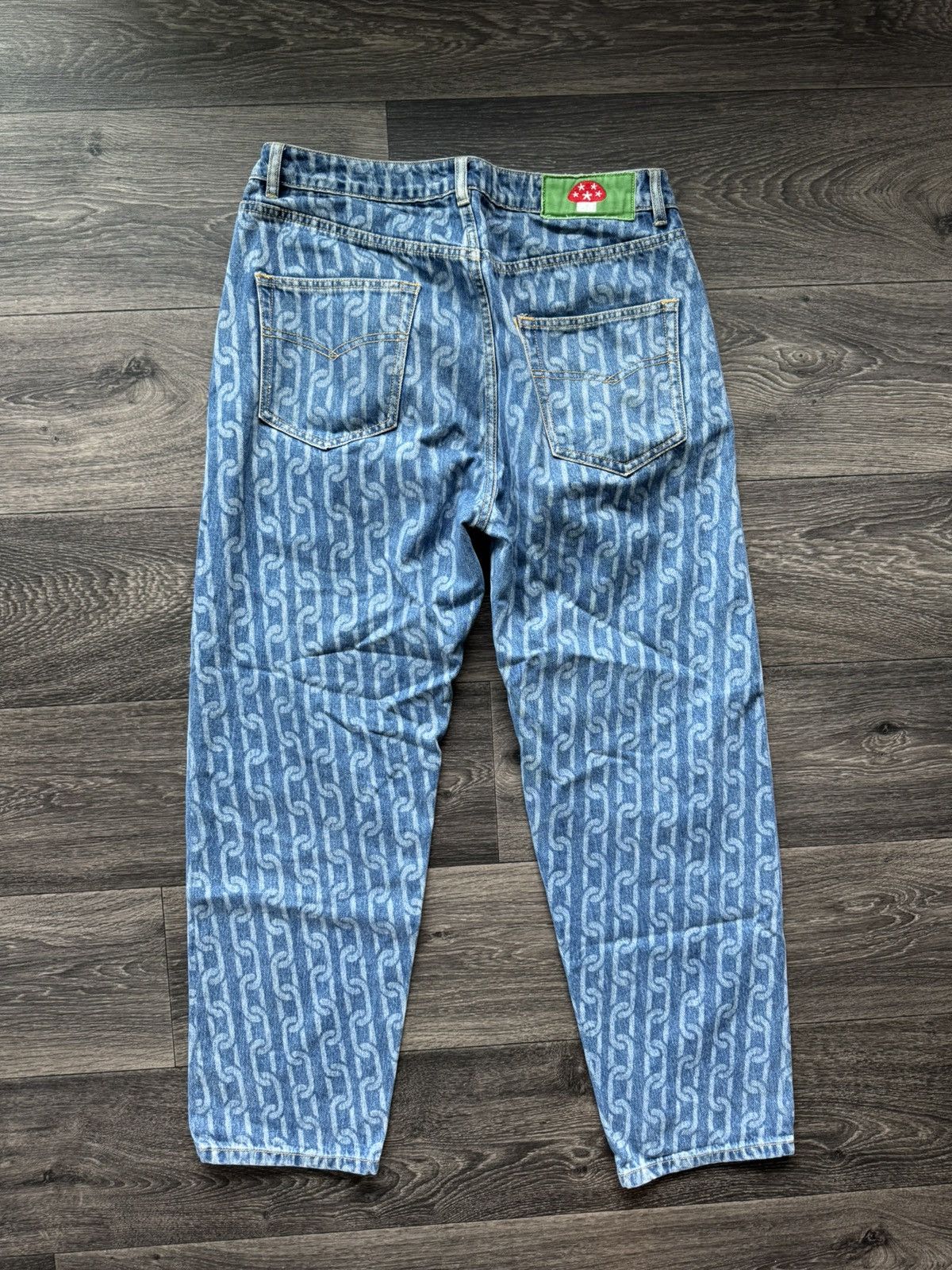 Stingwater Stingwater chain pants Size US 32 / EU 48 - 1 Thumbnail