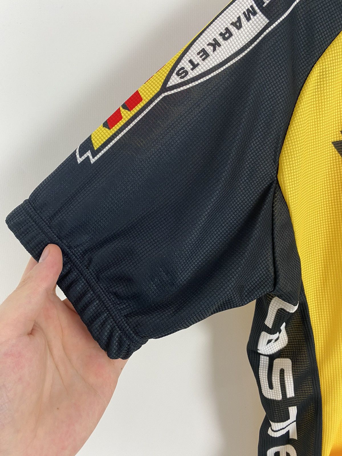 Bicycle Castelli Swiss Bike Cup Quarter Zip Cycling Jersey Size US M / EU 48-50 / 2 - 11 Thumbnail
