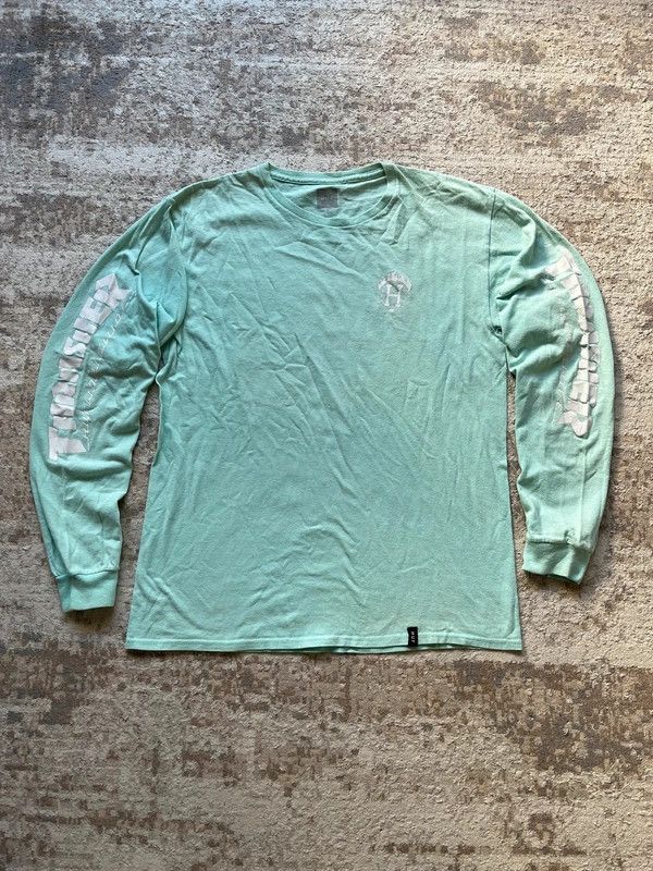 Huf HUF x Trasher Skateboard Magazine Official Collaboration Size US M / EU 48-50 / 2 - 1 Thumbnail