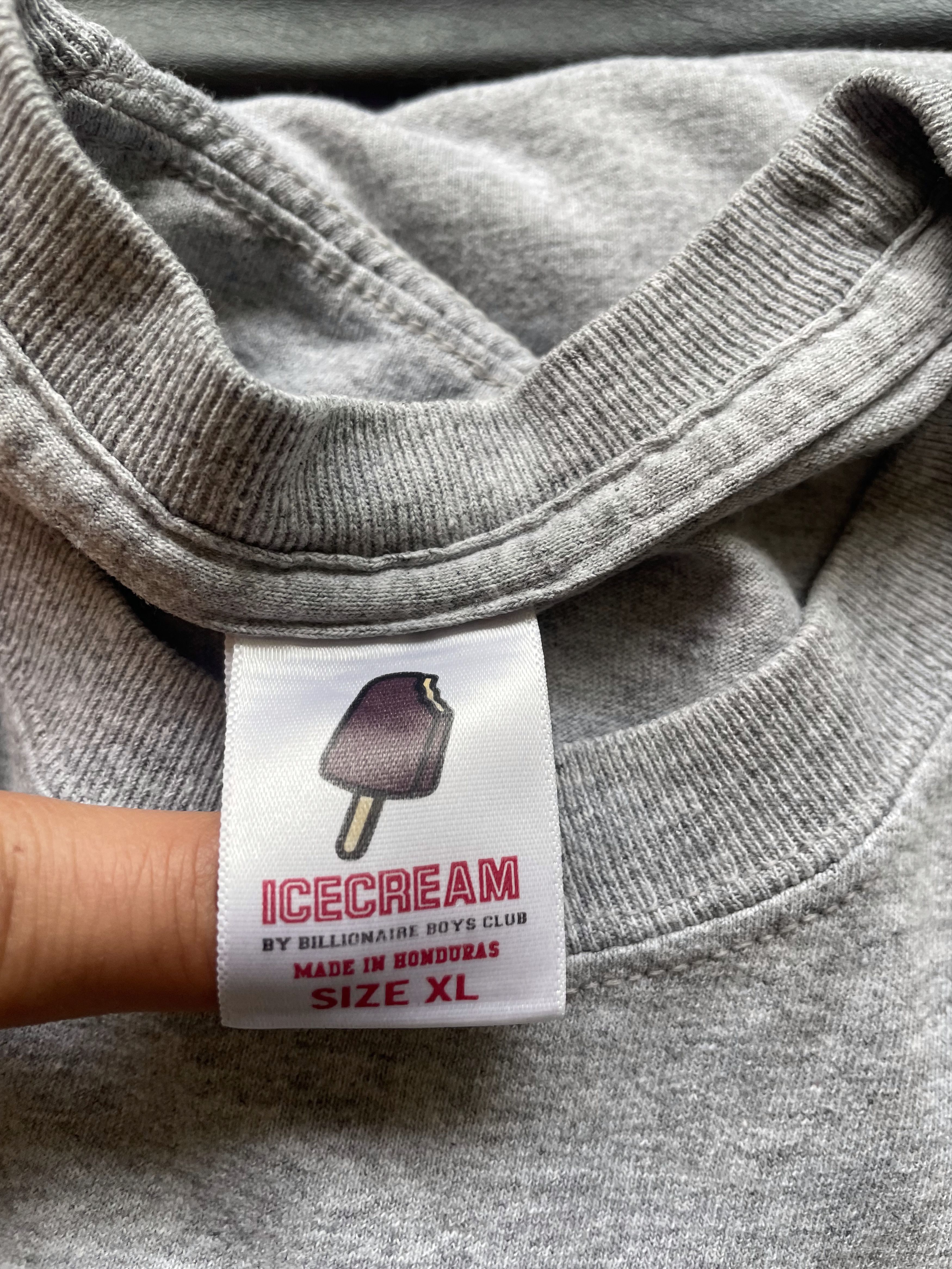 Icecream College Logo Tee Size US XL / EU 56 / 4 - 11 Thumbnail