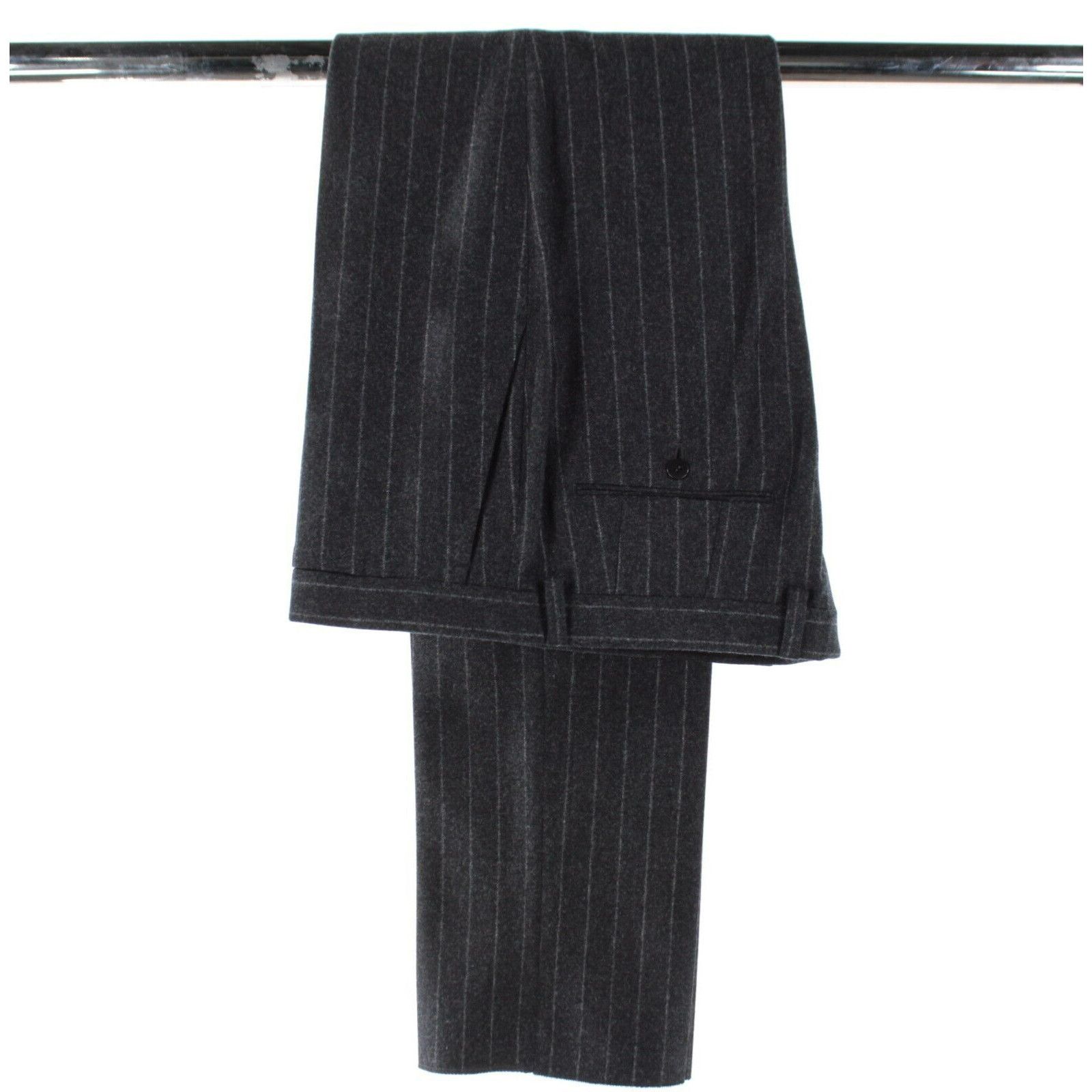 Other Stile Latino Suit Size US 42 Regular in Gray Size 42R - 3 Thumbnail