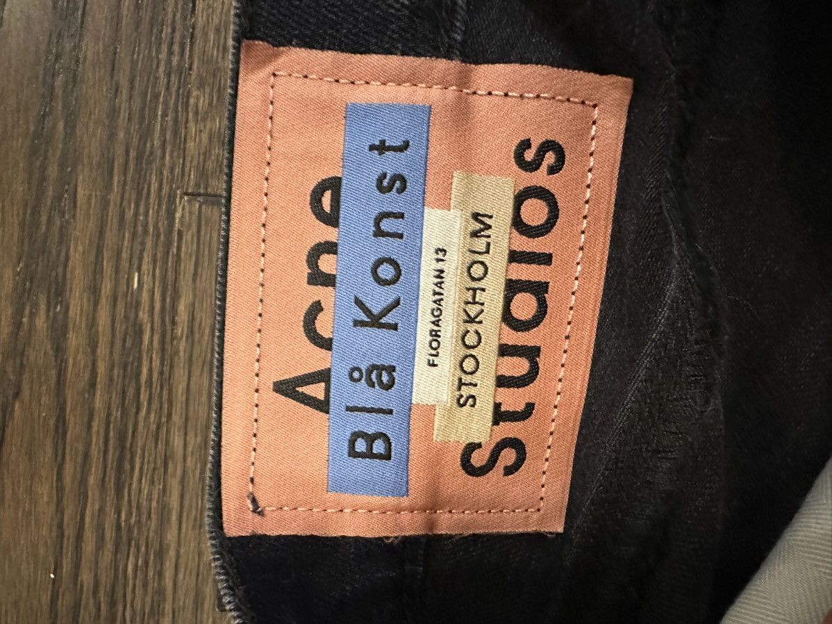 Acne Studios Acne studios North jeans Size US 31 - 5 Thumbnail