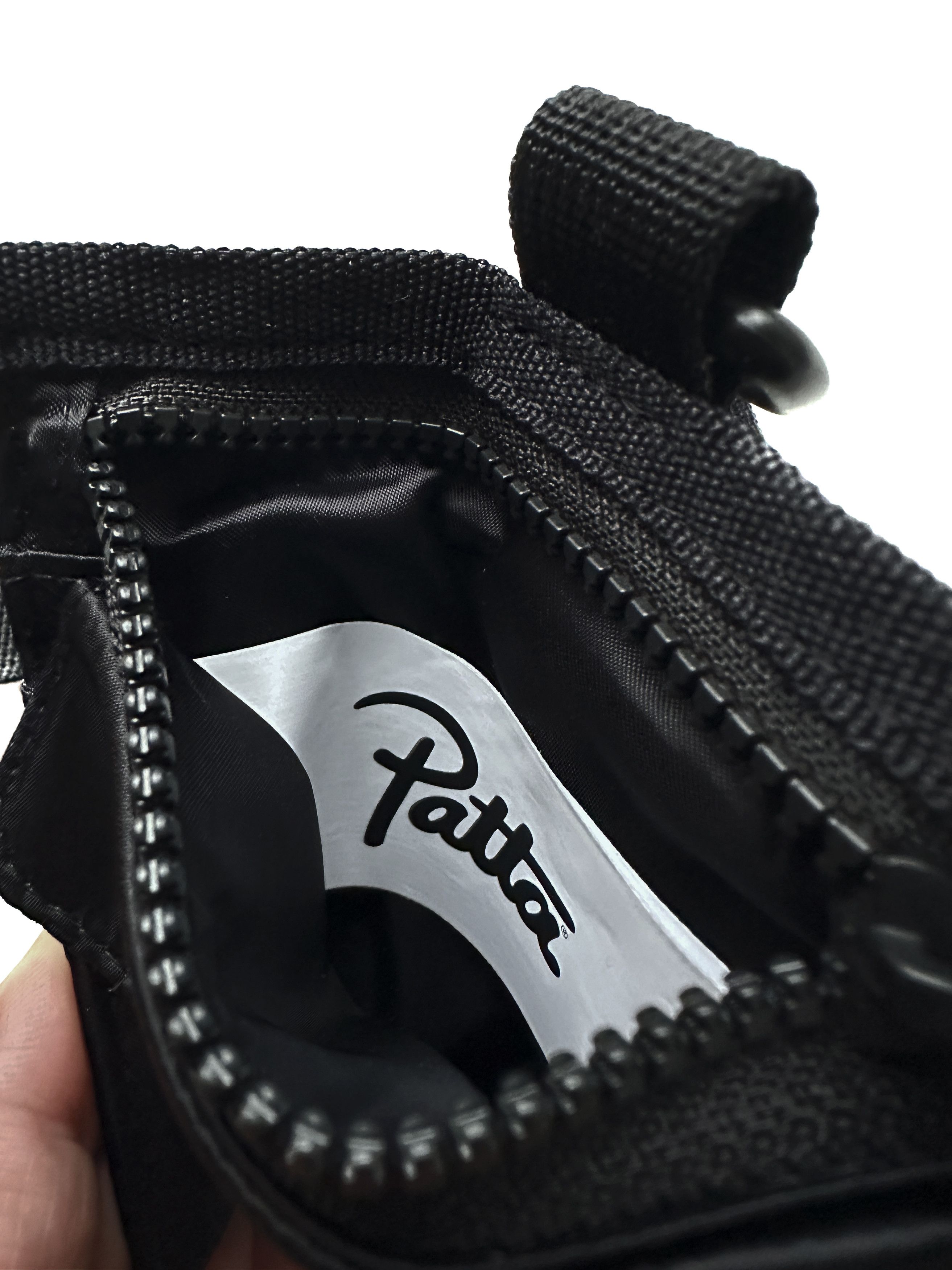 Patta Patta Black tactical wallet Size ONE SIZE - 4 Thumbnail
