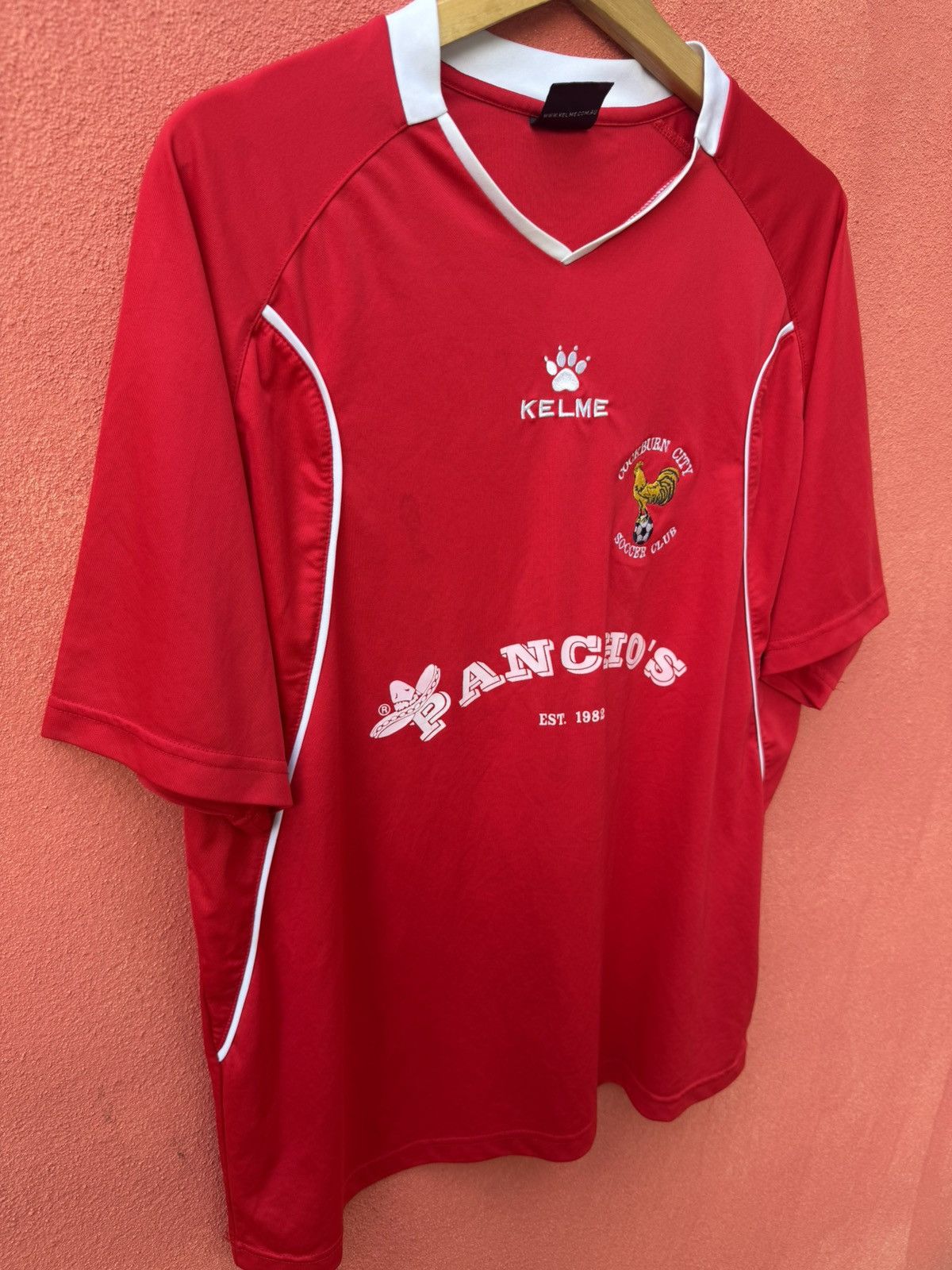 Other Cockburn City FC x Kelme Size US L / EU 52-54 / 3 - 4 Thumbnail