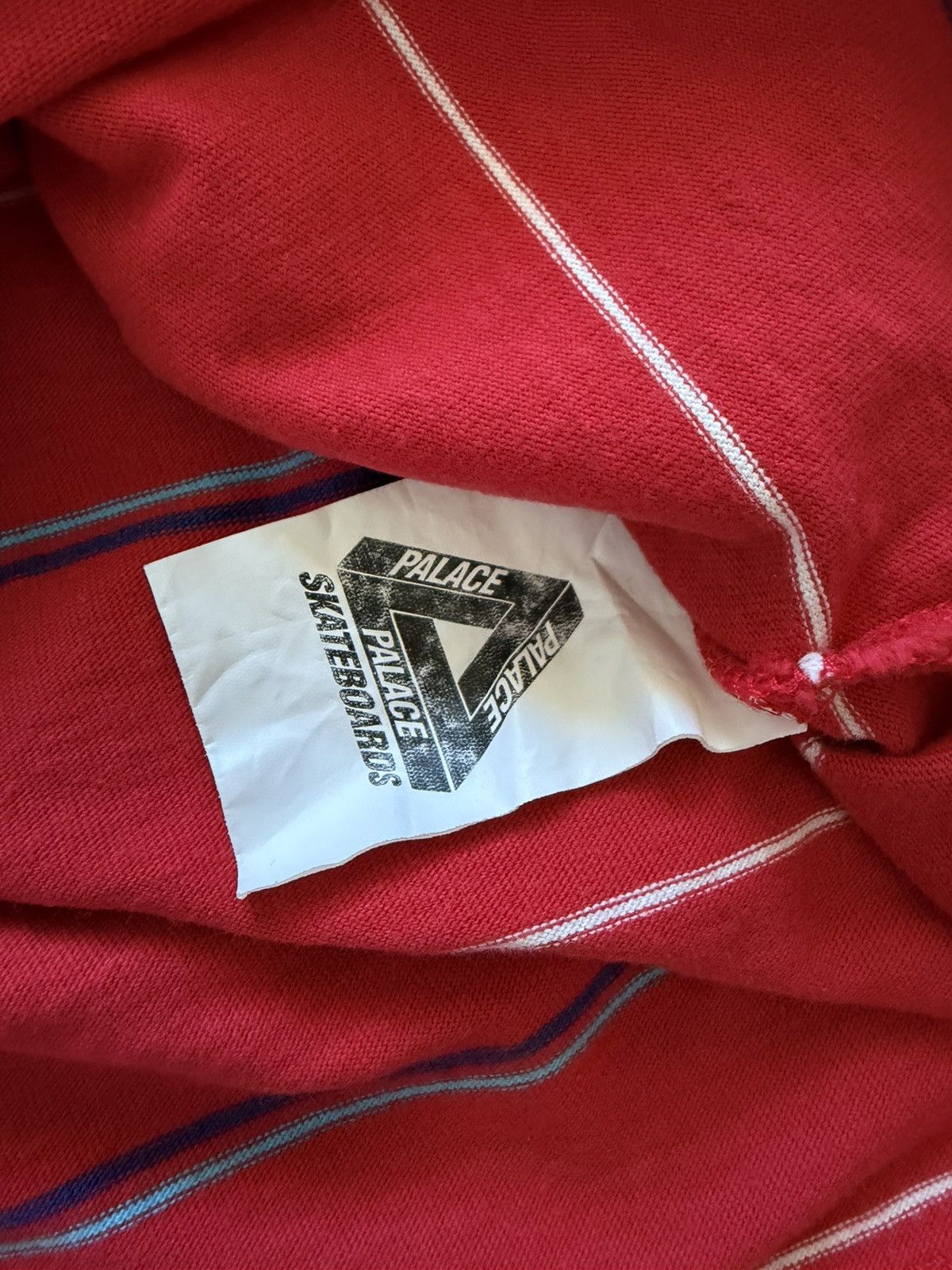 Palace Palace City Striper T-Shirt Size US XL / EU 56 / 4 - 8 Thumbnail