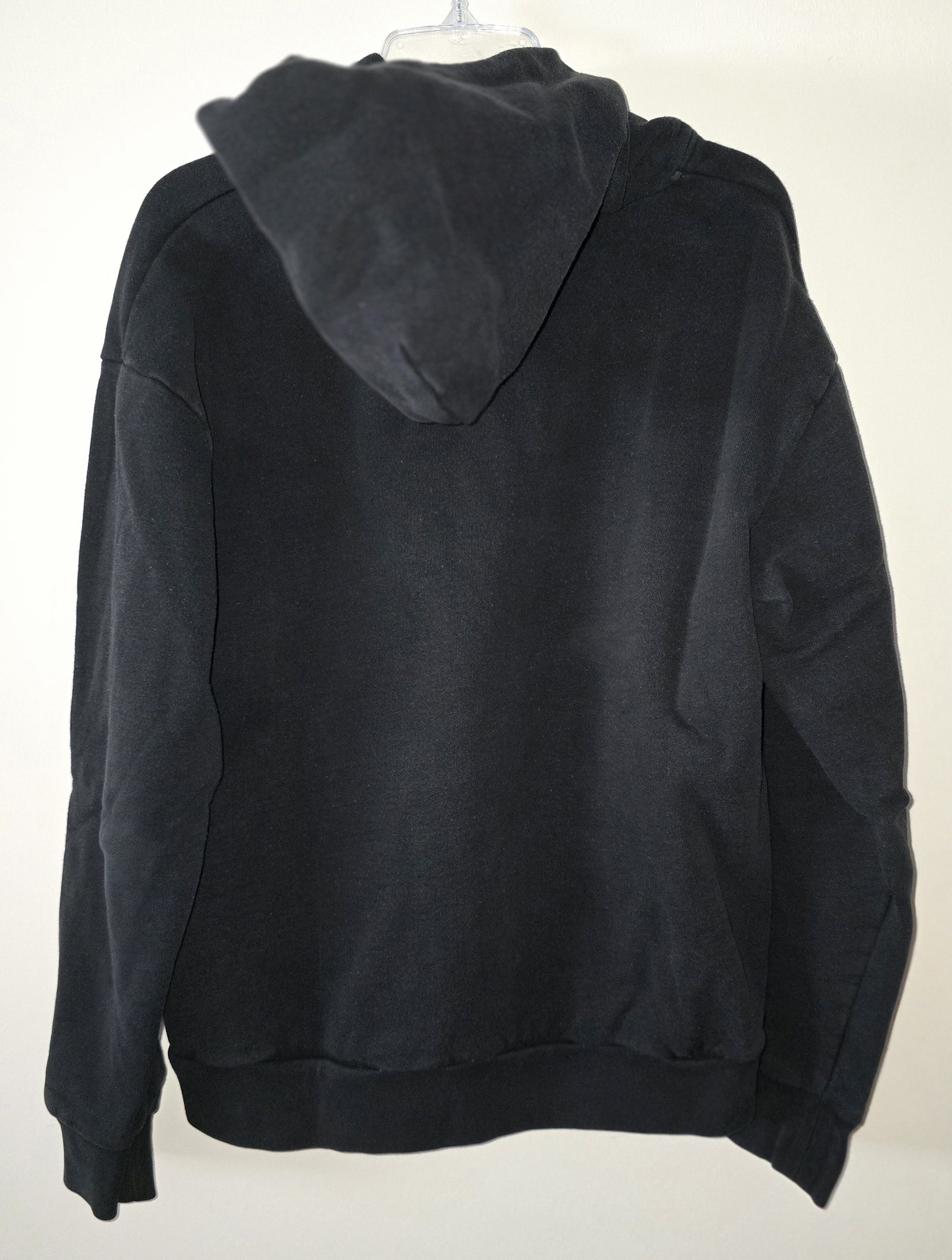 Revenge Revenge White Outline Embroidered Arch Hoodie Size US M / EU 48-50 / 2 - 2 Thumbnail