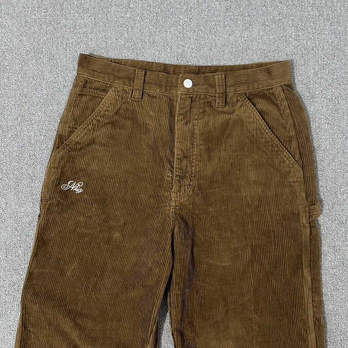Neighborhood Neighborhood - Izzue - NHIZ - Wide Leg Trouser Size US 31 - 5 Thumbnail