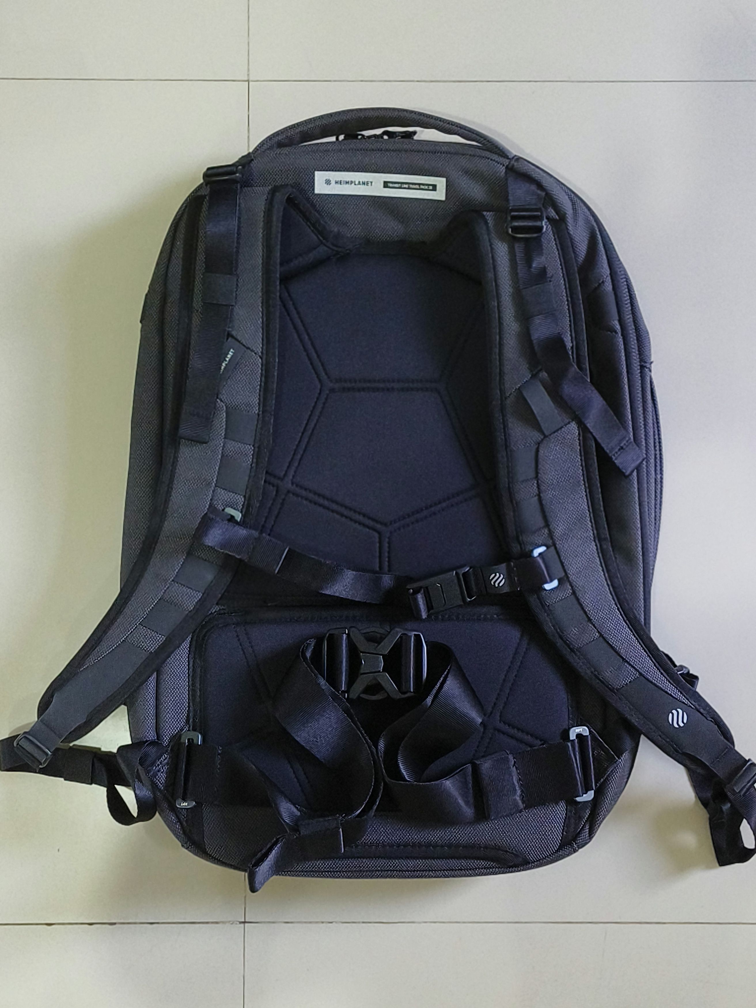 Other Heimplanet Transit Line Travel Pack 28L Size 28 - 13 Thumbnail