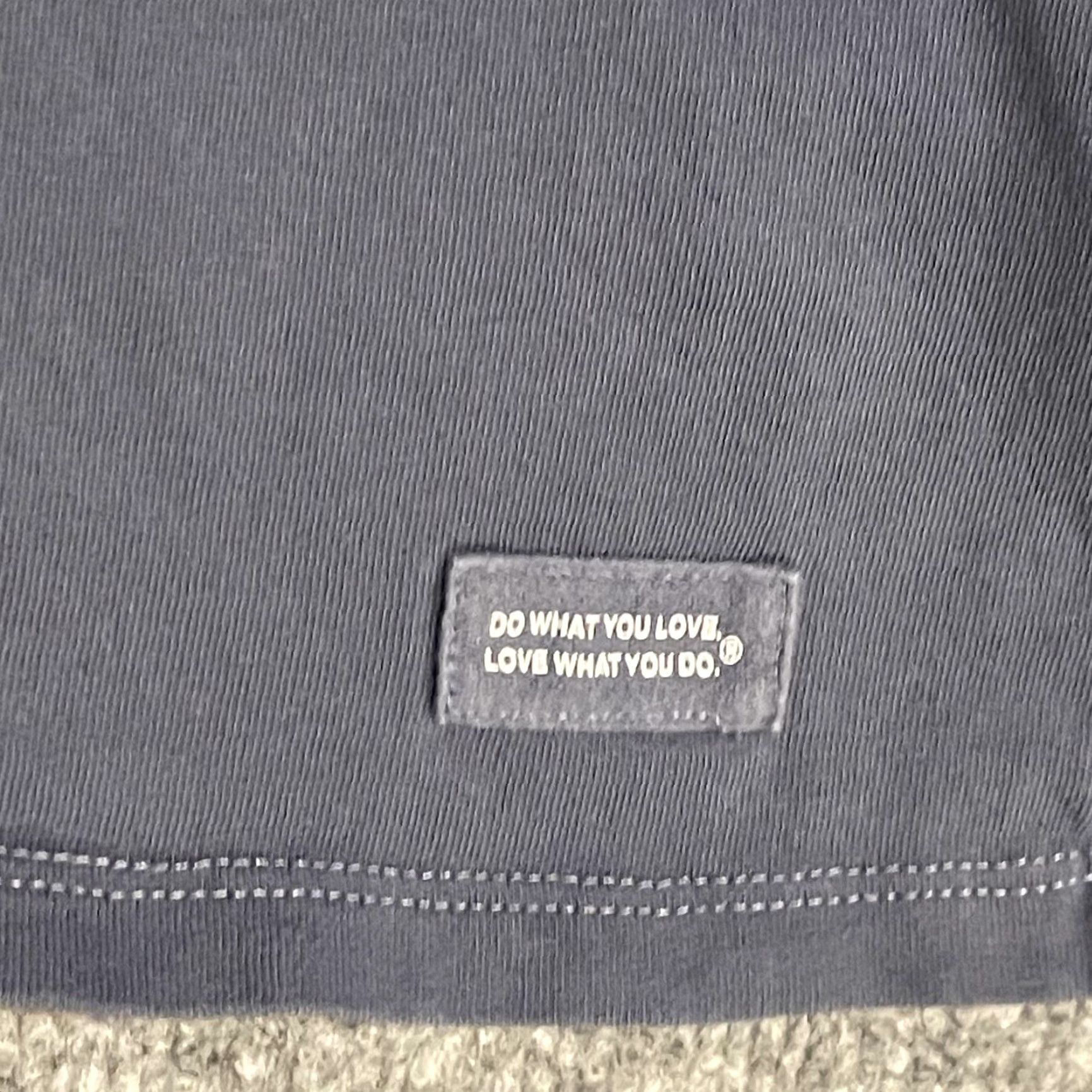 Life is Good Life is Good Crusher Long Sleeve V-Neck Shirt Womens Large Blue Long Sleeve Ready Set Glow Size L / US 10 / IT 46 - 5 Thumbnail