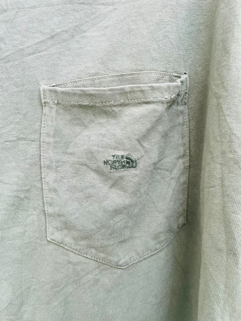 Nanamica Vintage The North Face Nanamica Long Sleeeve Shirt Size US M / EU 48-50 / 2 - 6 Thumbnail