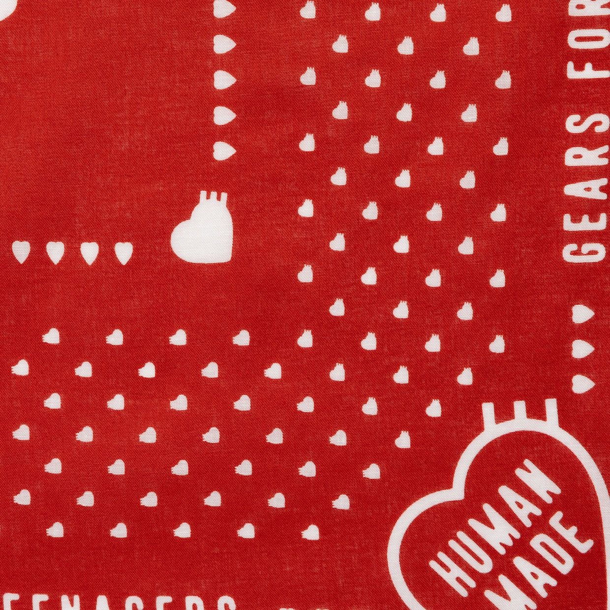 Human Made Human Made Bandana Size ONE SIZE - 2 Thumbnail