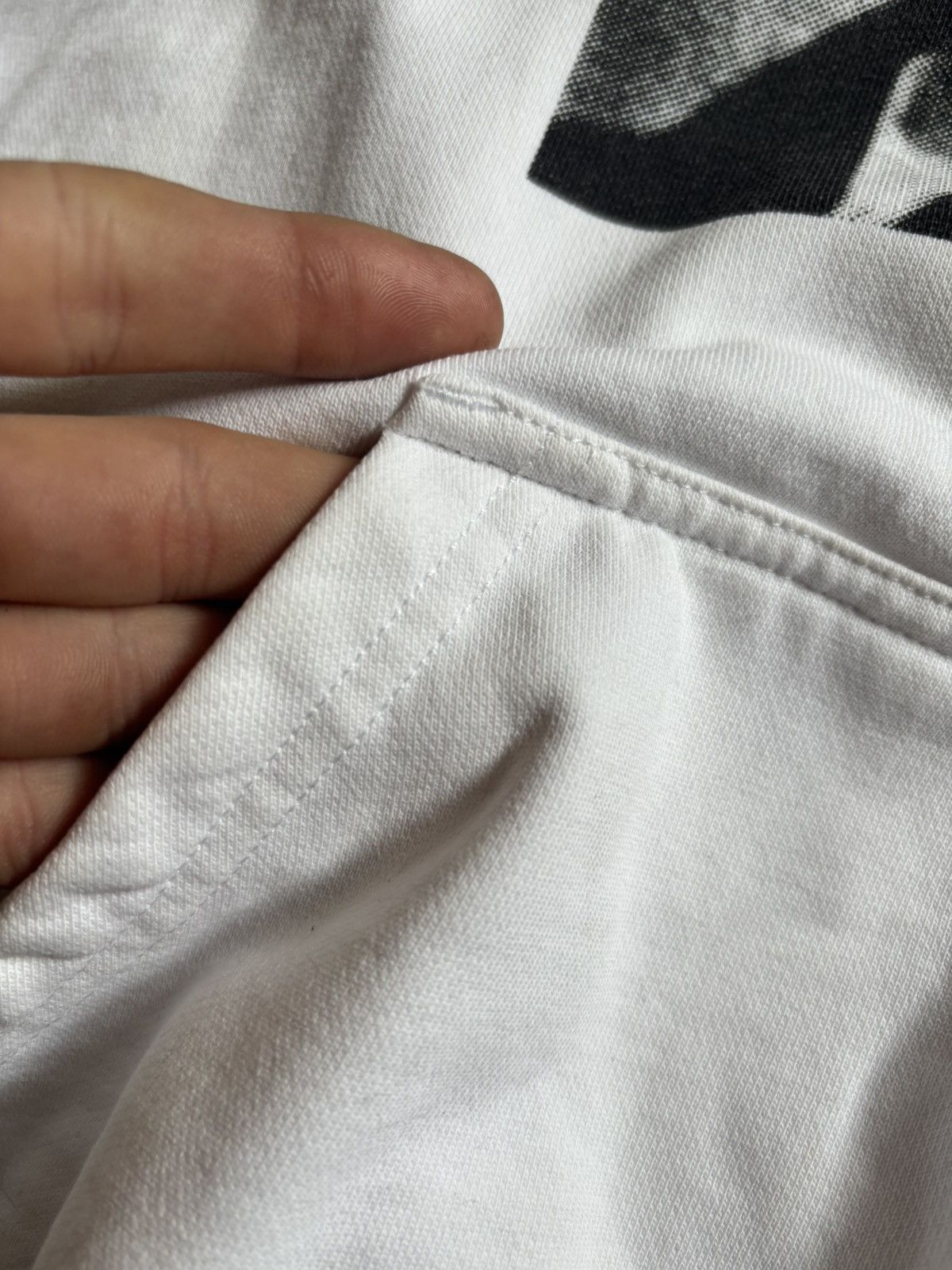 Other Pam perks and mini hoodie white Size US XL / EU 56 / 4 - 4 Thumbnail