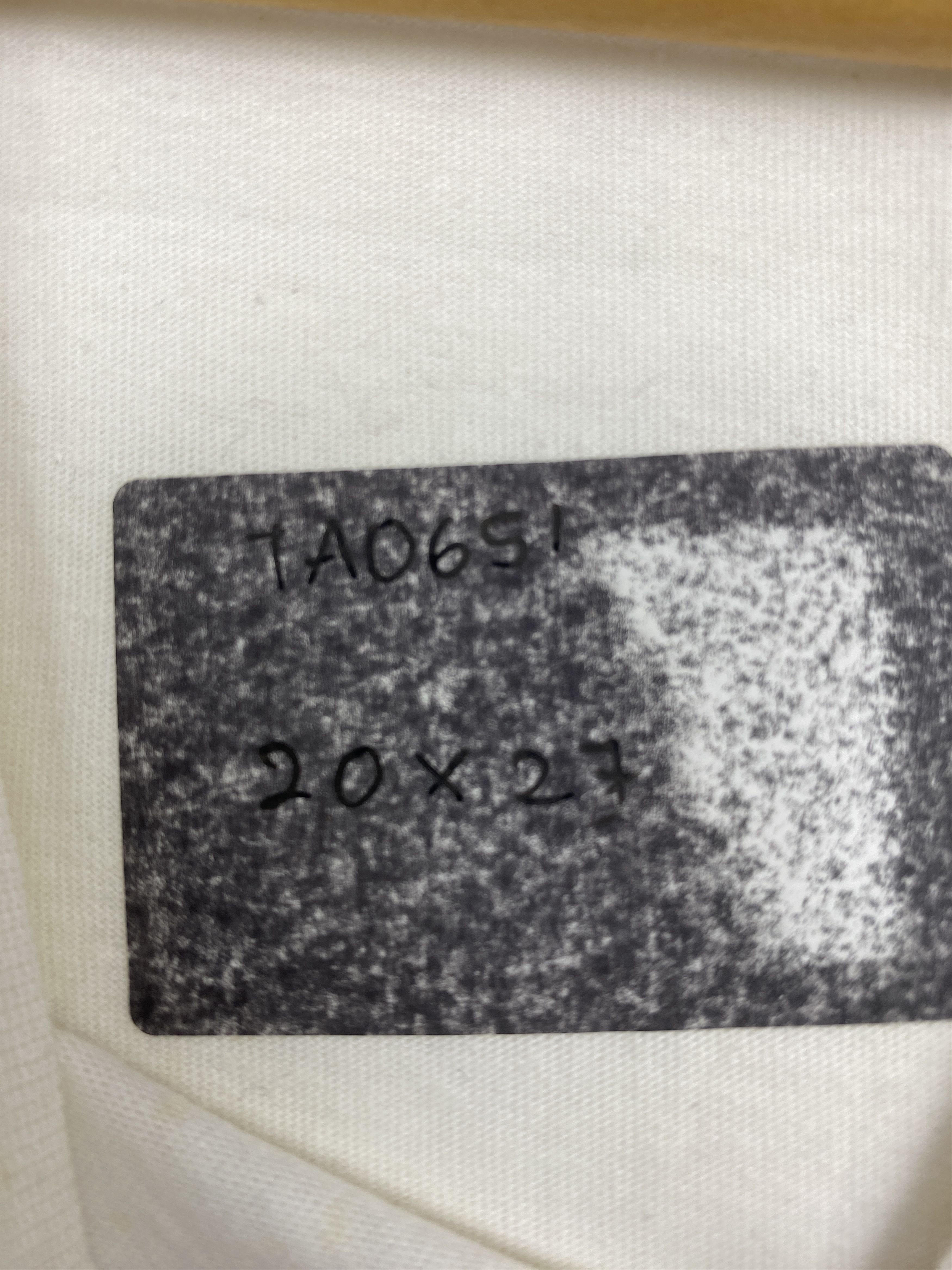 Number (N)ine Vintage Marlboro x Number Nine T Shirt TA0651 Size US M / EU 48-50 / 2 - 14 Thumbnail