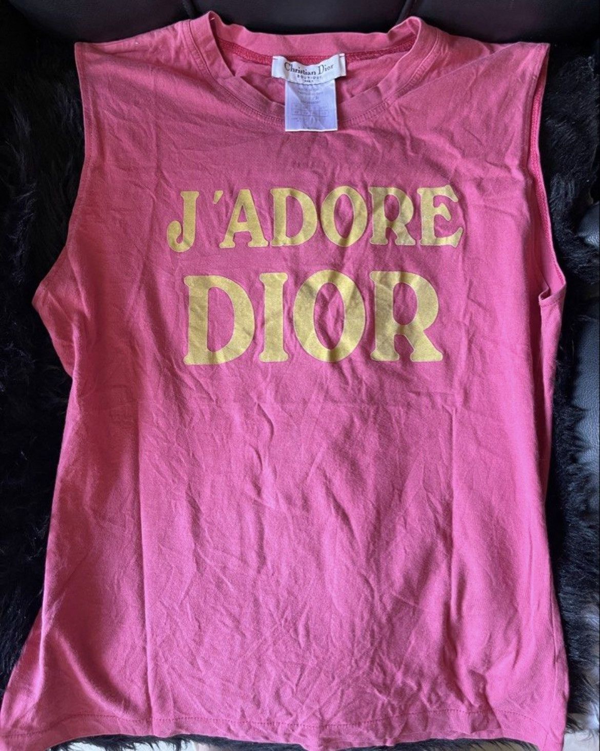 Dior × John Galliano 💥Grail J'adore Dior Vintage Archive