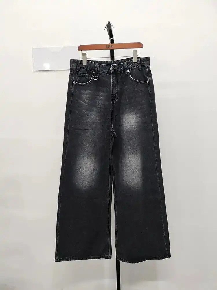 Japanese Brand × Vintage Baggy Vintage Faded Skater Denim Size US 32 / EU 48 - 3 Thumbnail