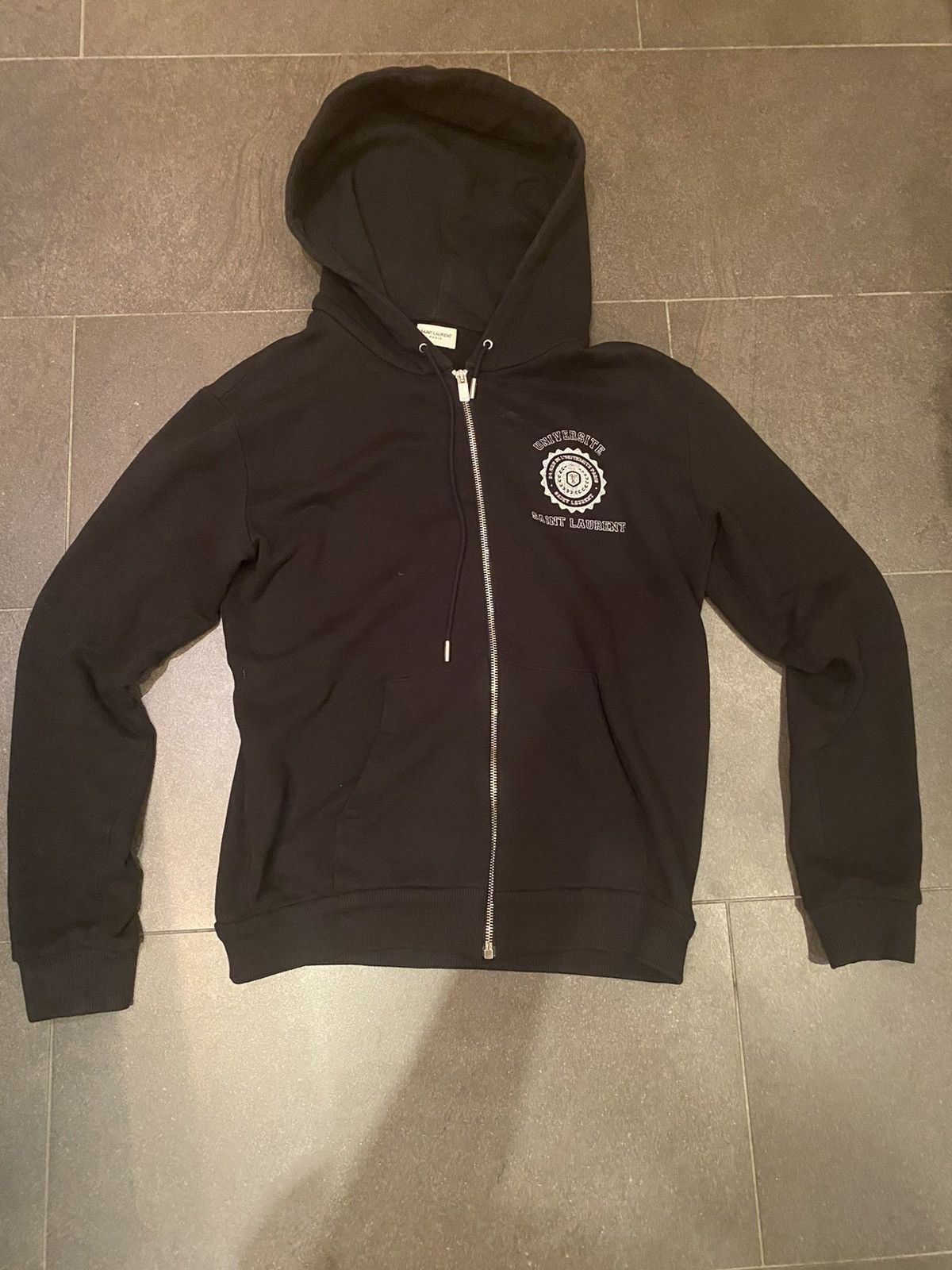 【保障できる】 Laurent Saint Universite Grailed | トップス