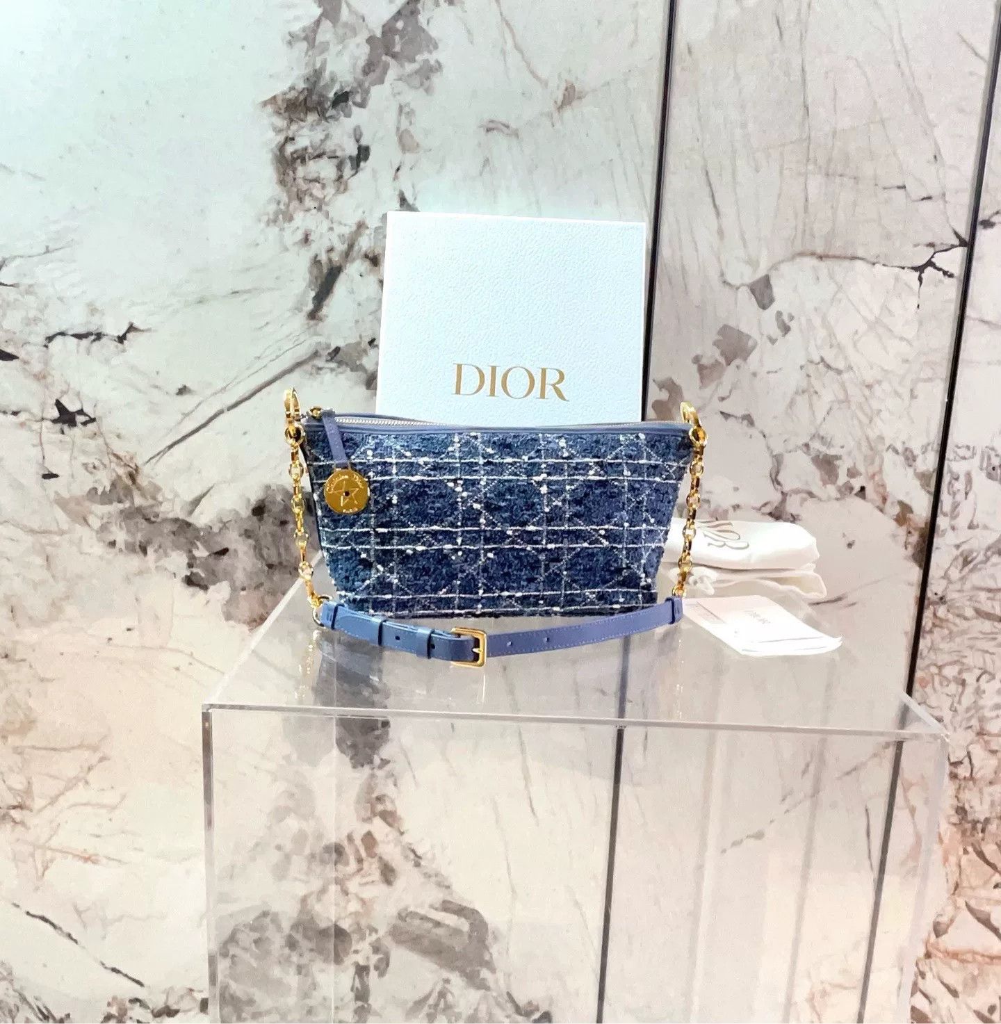 Dior Pre-loved Bag Very good condition Size ONE SIZE - 1 Thumbnail