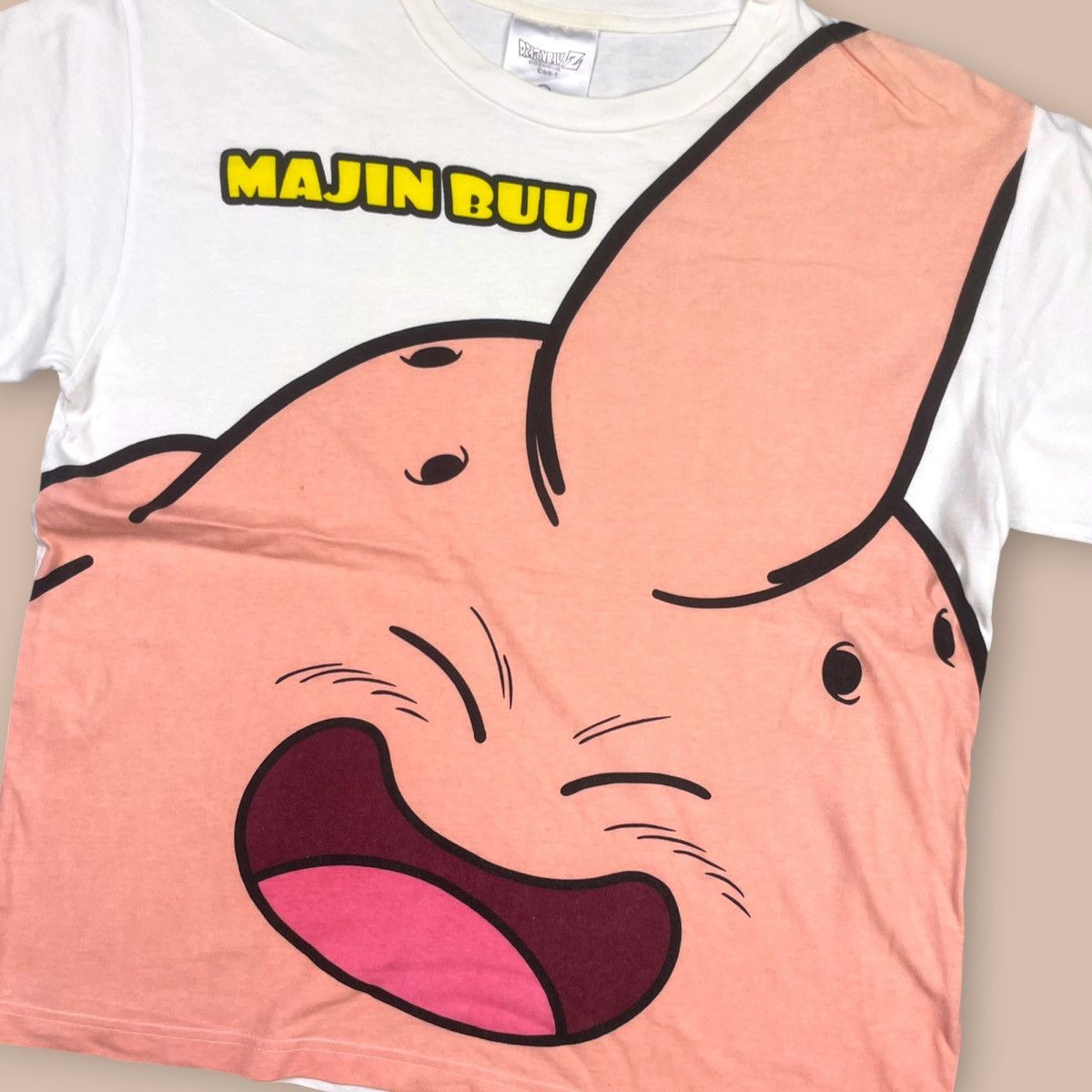 Anime Dragon Ball Z Majin BUU OVP Tee Size US L / EU 52-54 / 3 - 3 Thumbnail