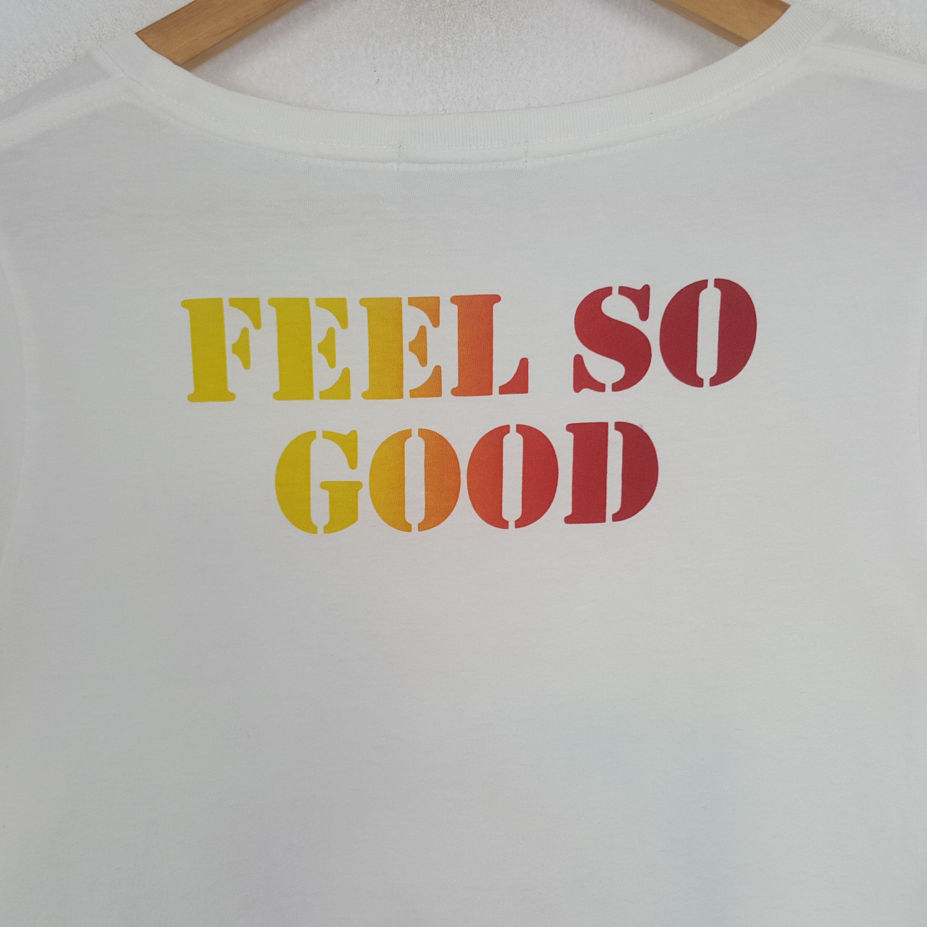 Hysteric Glamour Vintage Hysteric Glamour Japanese Brand Tshirt C285N68 Size XS / US 0-2 / IT 36-38 - 4 Thumbnail