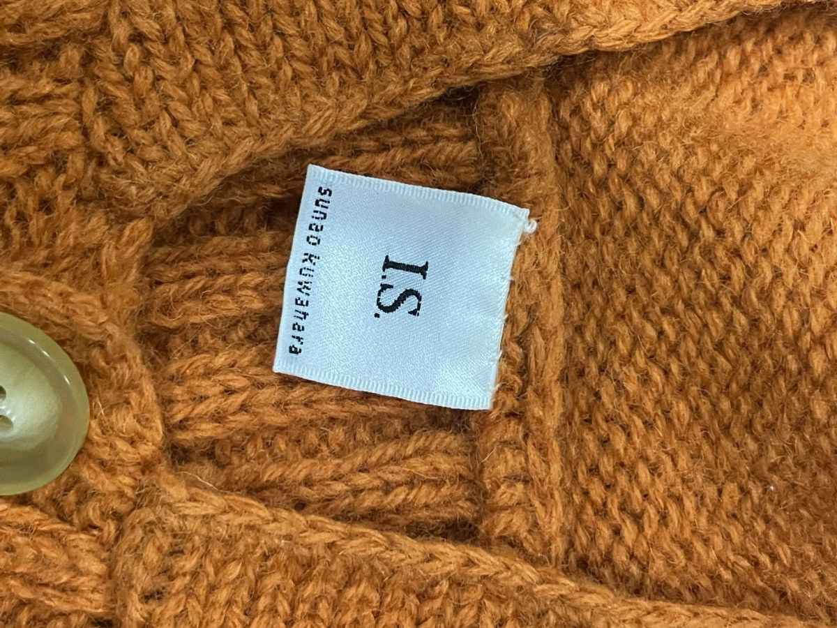 Issey Miyake I.S Sunao kuwahara Sweatshirt Size US M / EU 48-50 / 2 - 3 Thumbnail