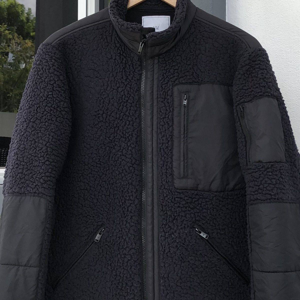 Undercover × Uniqlo Uniqlo x Undercover UU by Jun Takahashi Fleece Jacket Size US M / EU 48-50 / 2 - 2 Thumbnail