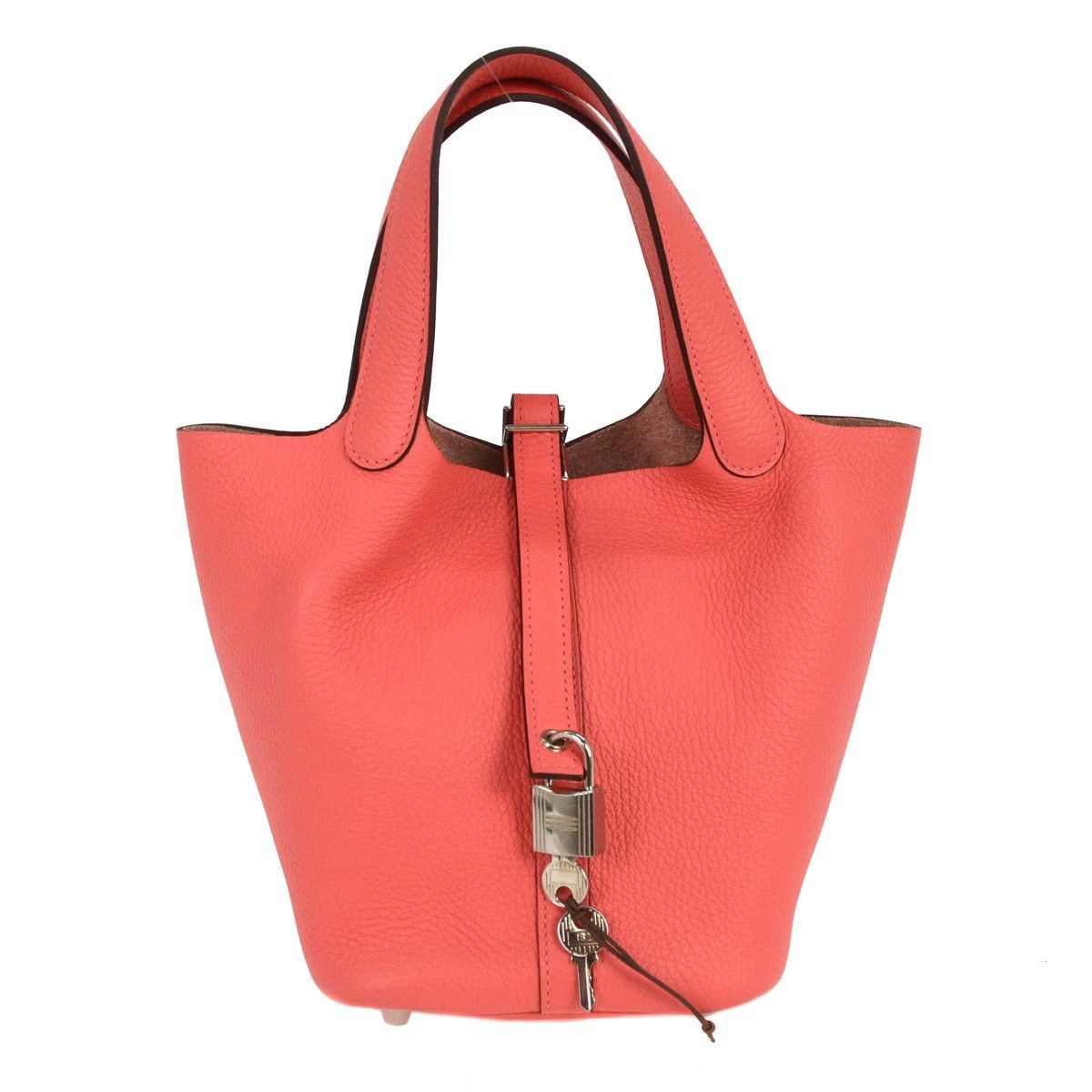 Hermes Hermes Picotin Lock Bag Clemence Size ONE SIZE - 1 Thumbnail