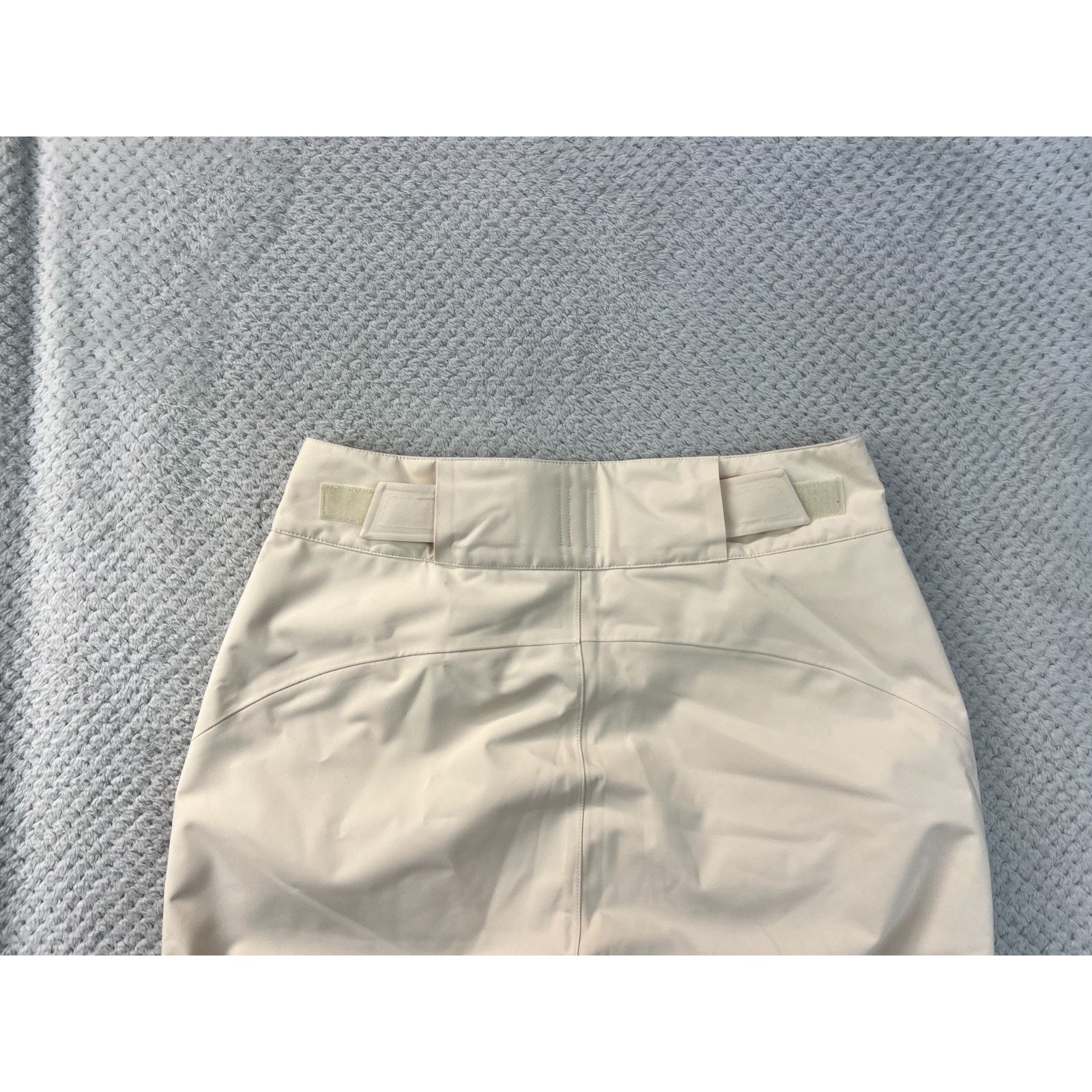 Other Halfdays Alessandra Womens Ski Pants Sz L Oat Milk Premium Size 38" / US 16 / IT 52 - 13 Thumbnail