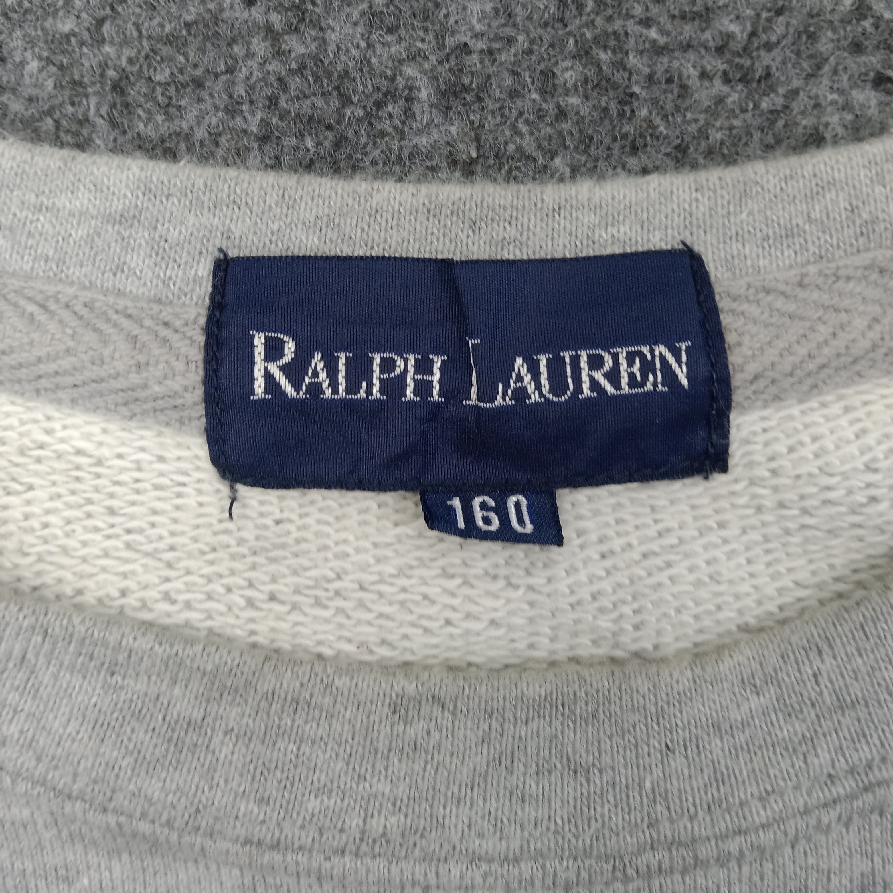 Ralph Lauren Polo Bear by Ralph Lauren American Brand Sweatshirt C243N25 Size US L / EU 52-54 / 3 - 3 Thumbnail