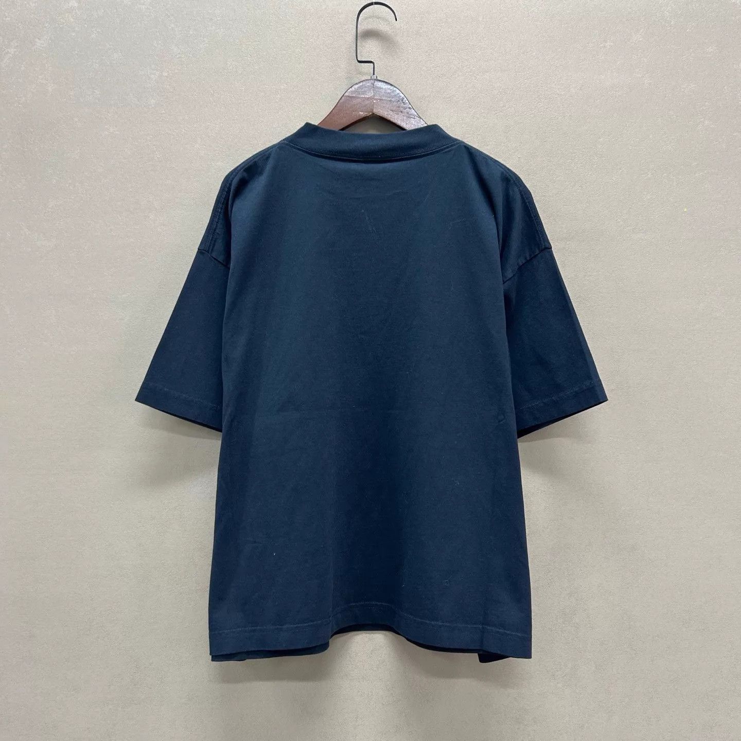 Balenciaga Balenciaga 25 New Solid Crew Neck Short Sleeve Tee 1 Size US S / EU 44-46 / 1 - 2 Thumbnail