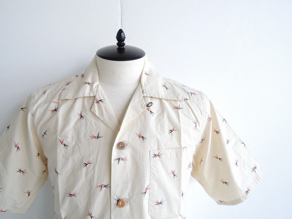 Visvim visvim 18ss duke shirt s/s foliage | Grailed