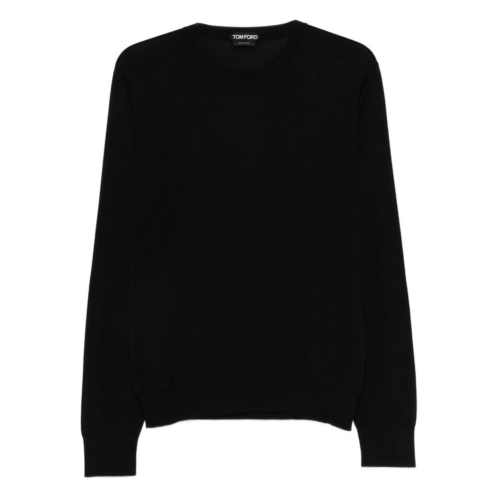 Tom Ford Tom Ford BLACK T-Shirts & Vests - T-Shirts Size US XXL / EU 58 / 5 - 1 Thumbnail