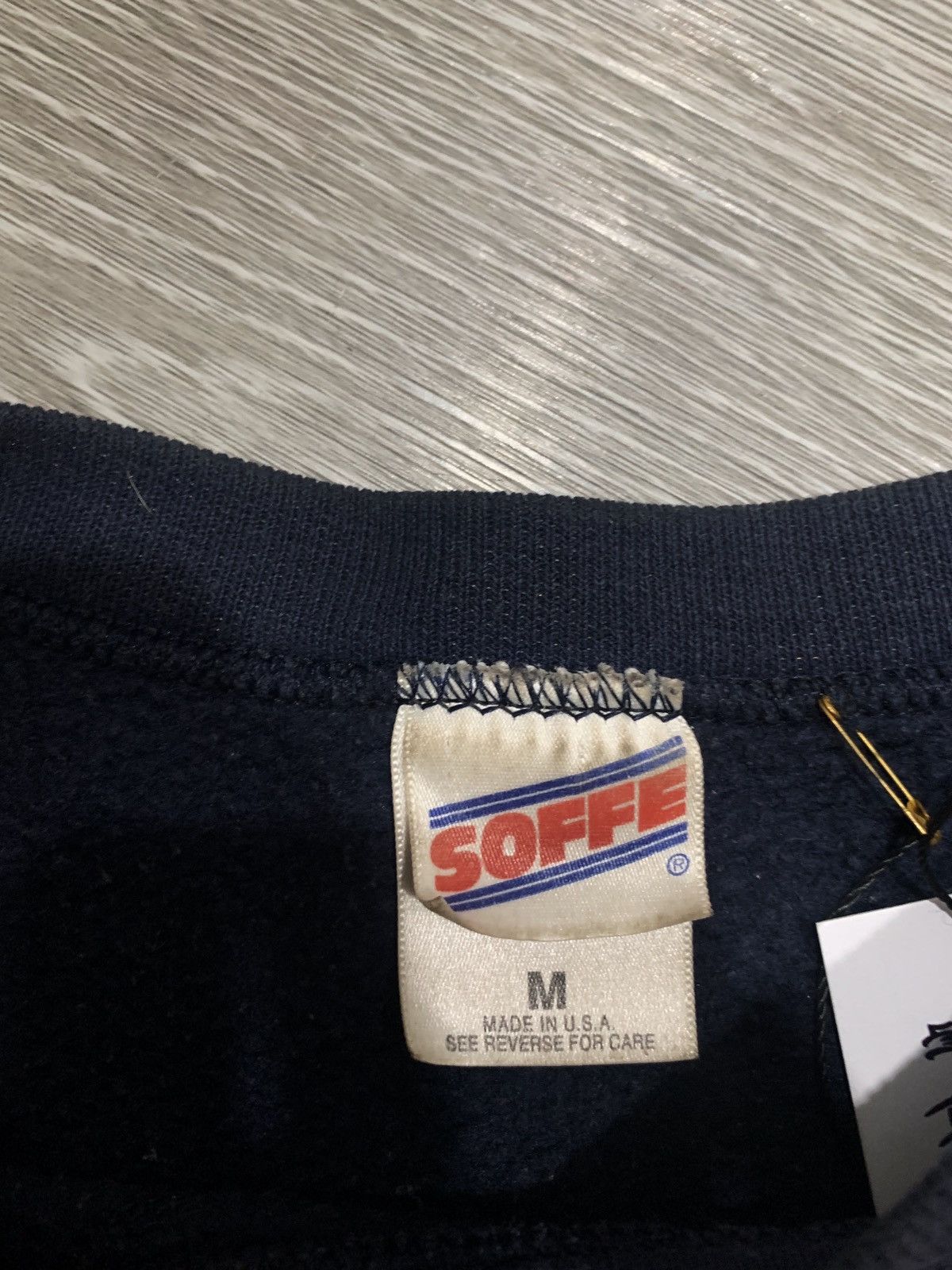 Soffe SOFFE United State Navy Sweatshirt Size US M / EU 48-50 / 2 - 4 Thumbnail
