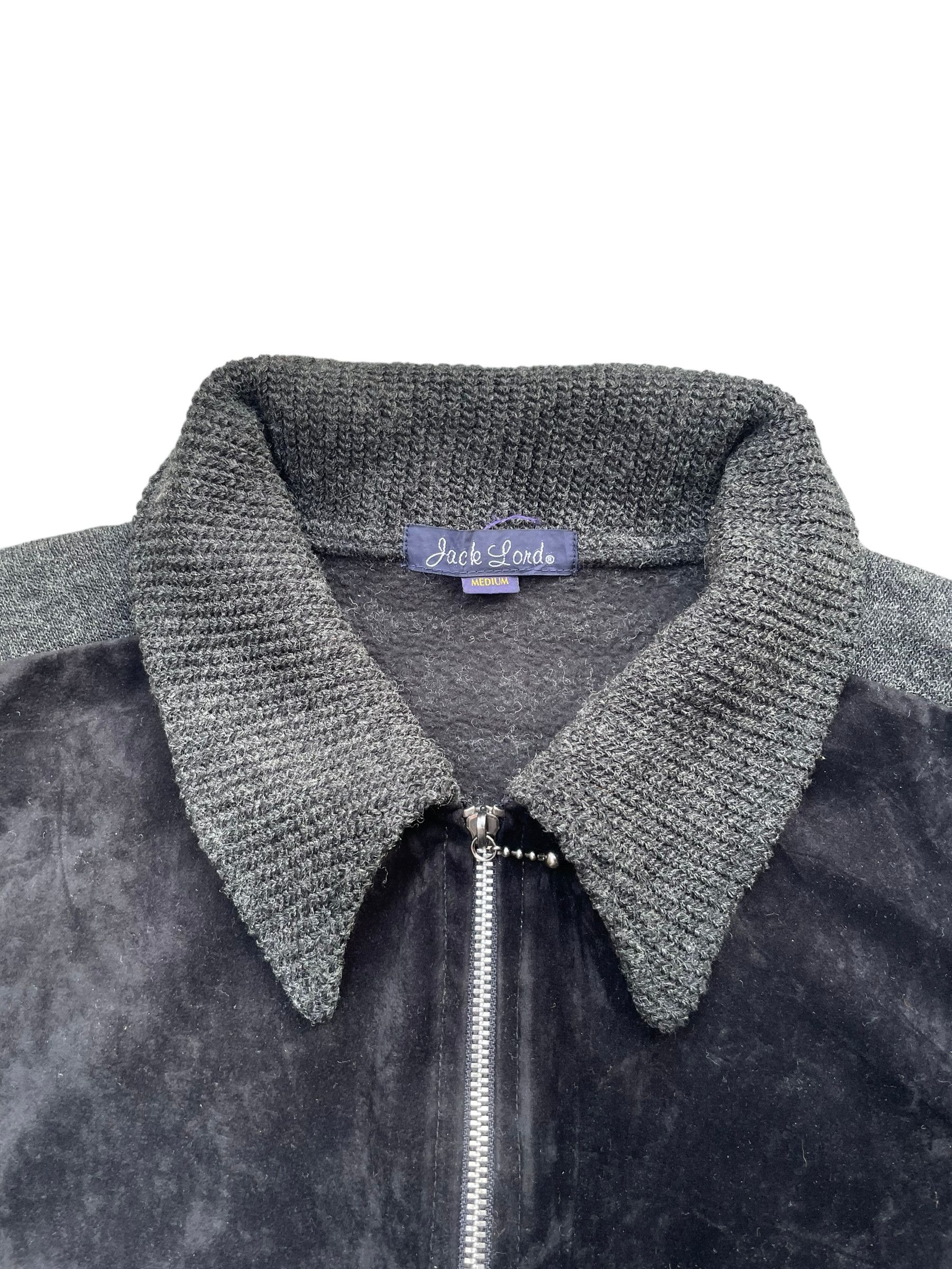 Jack London A/W Jack Lord Suede Jacket Size US M / EU 48-50 / 2 - 4 Thumbnail